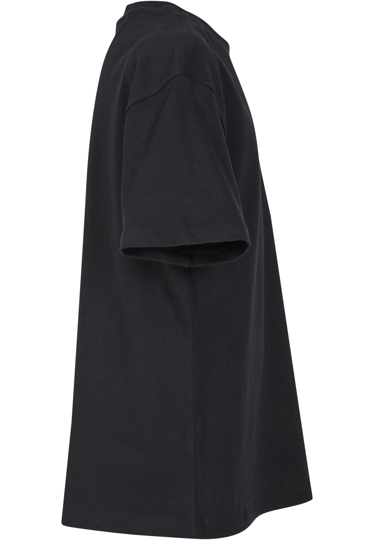 Kids Oversized Tee black | black