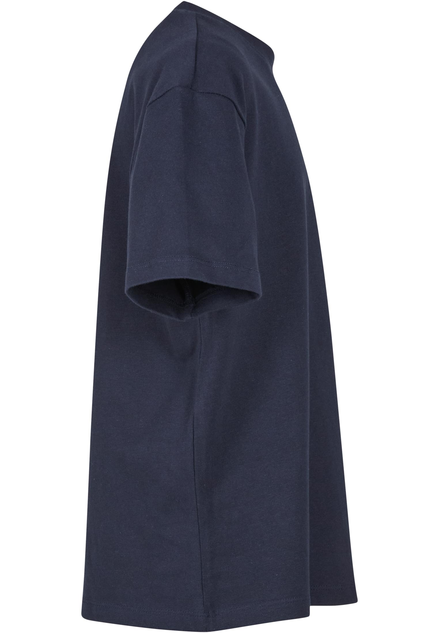 Kids Oversized Tee navy | navy