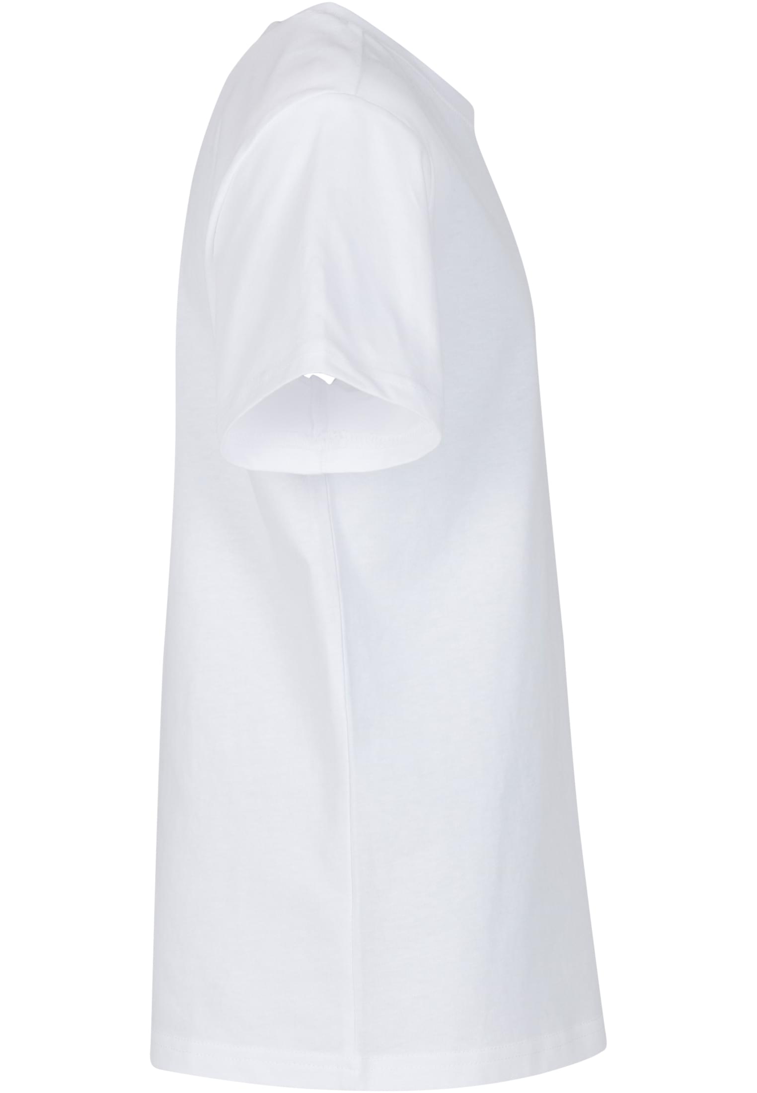 Kids Oversized Tee white | white