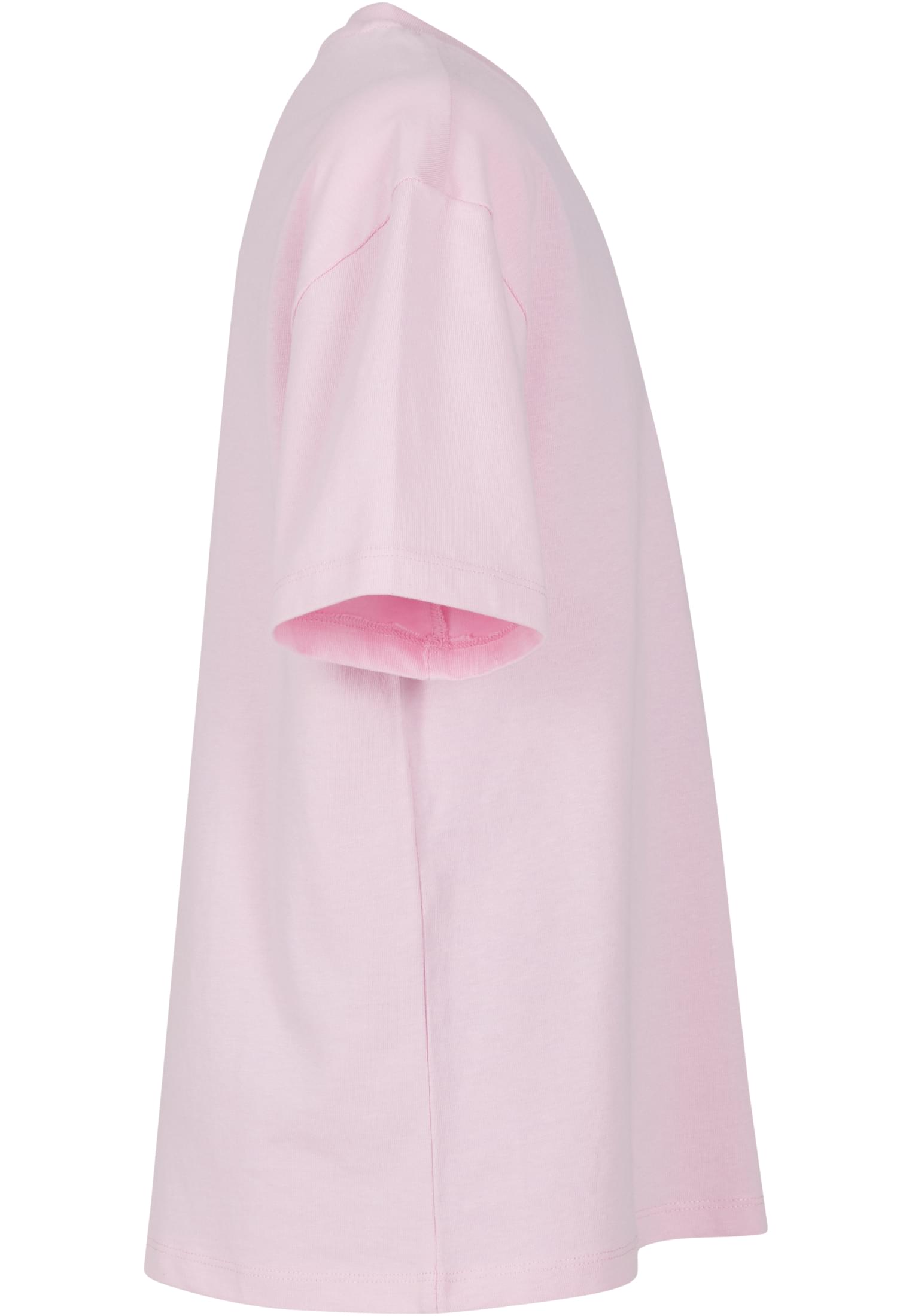 Kids Oversized Tee softpink | softpink