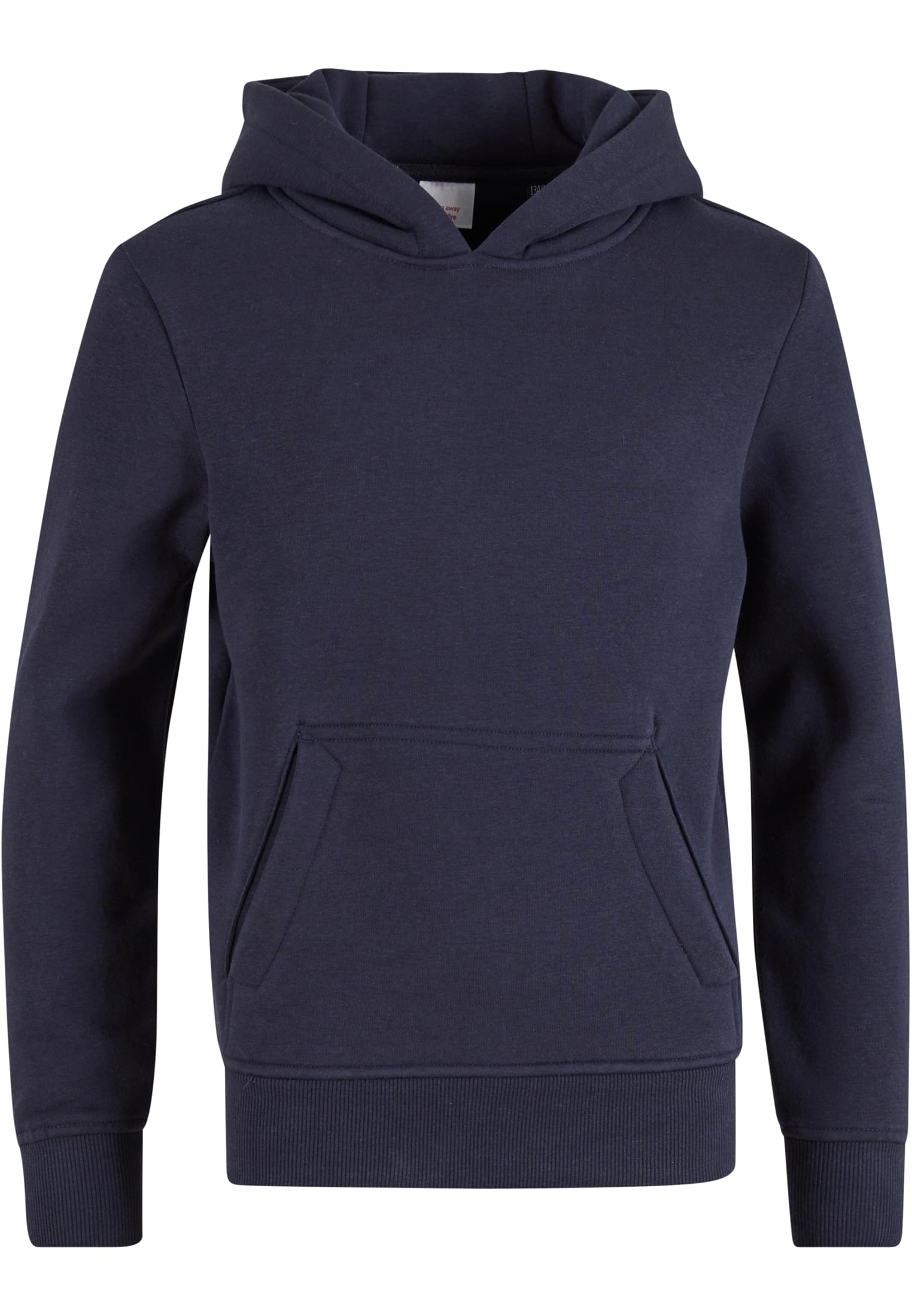 Kids Basic Hoody navy | navy