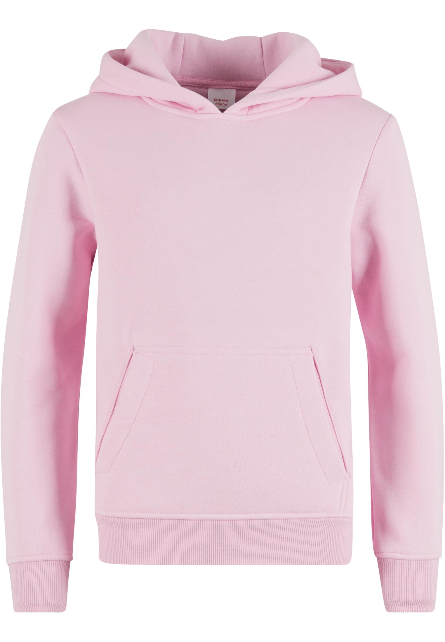 Kids Basic Hoody softpink | softpink