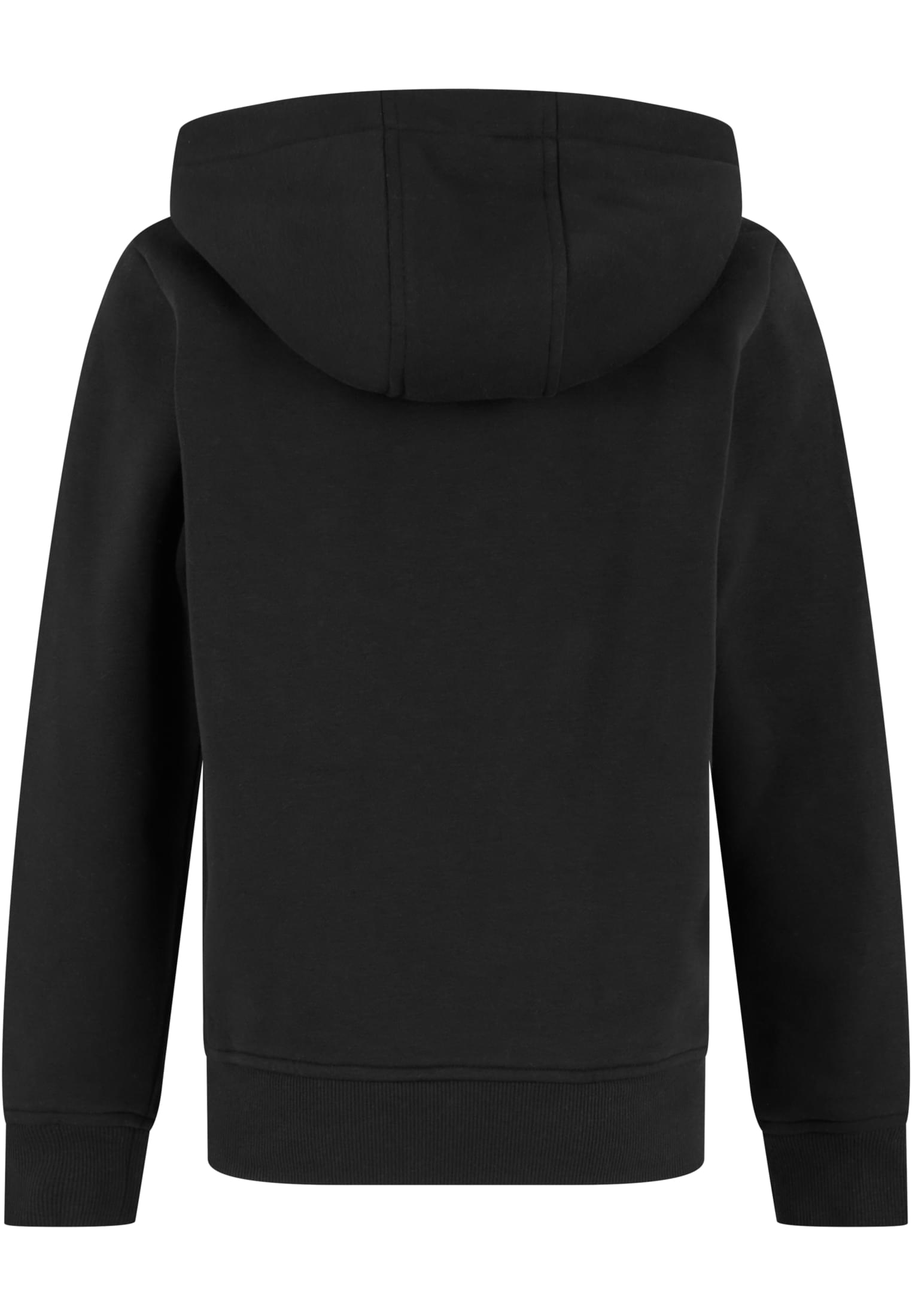 Kids Basic Hoody black | black
