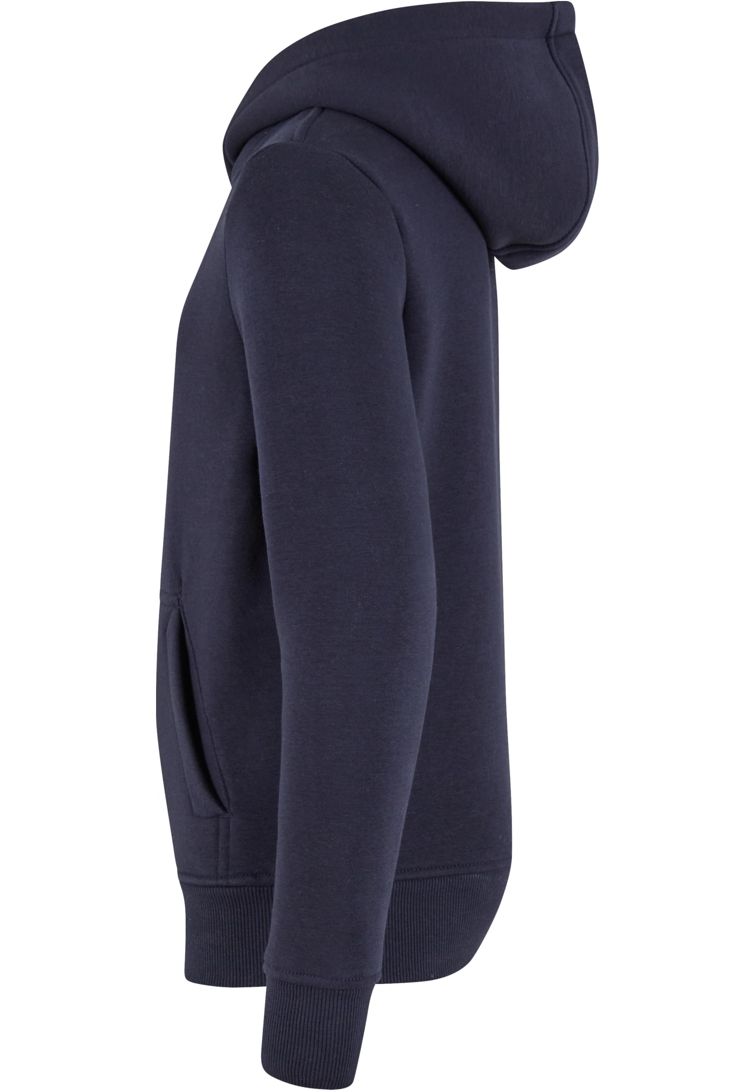 Kids Basic Hoody navy | navy