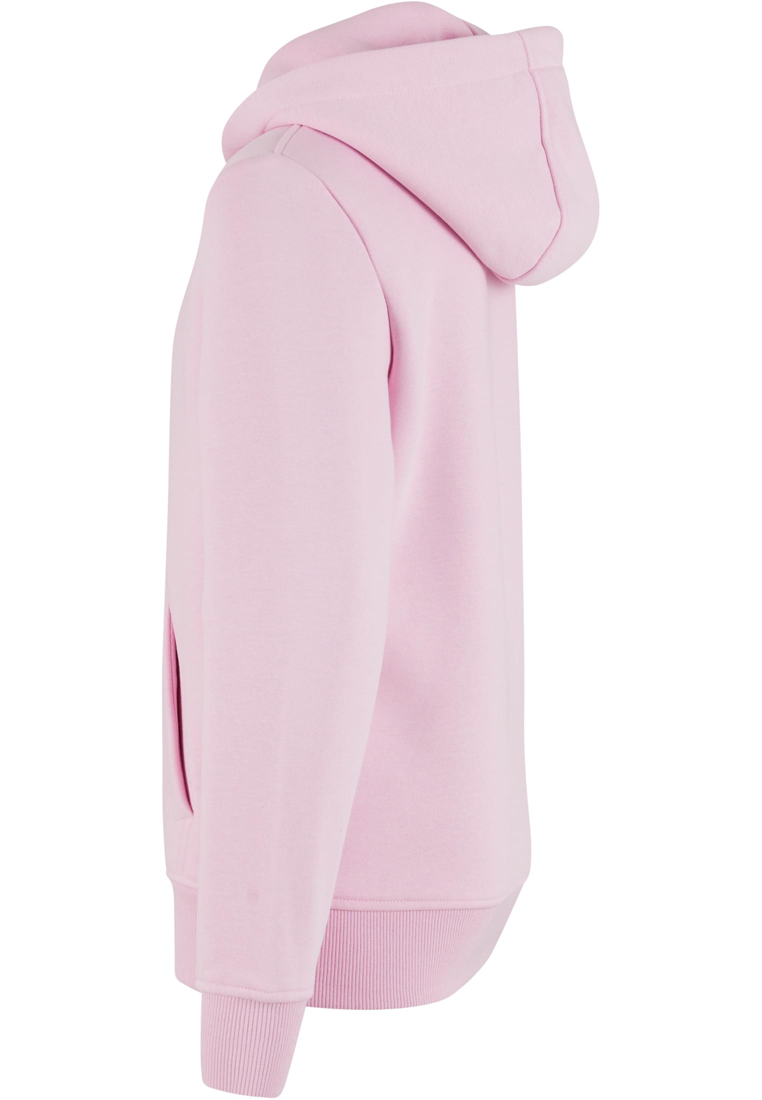 Kids Basic Hoody softpink | softpink