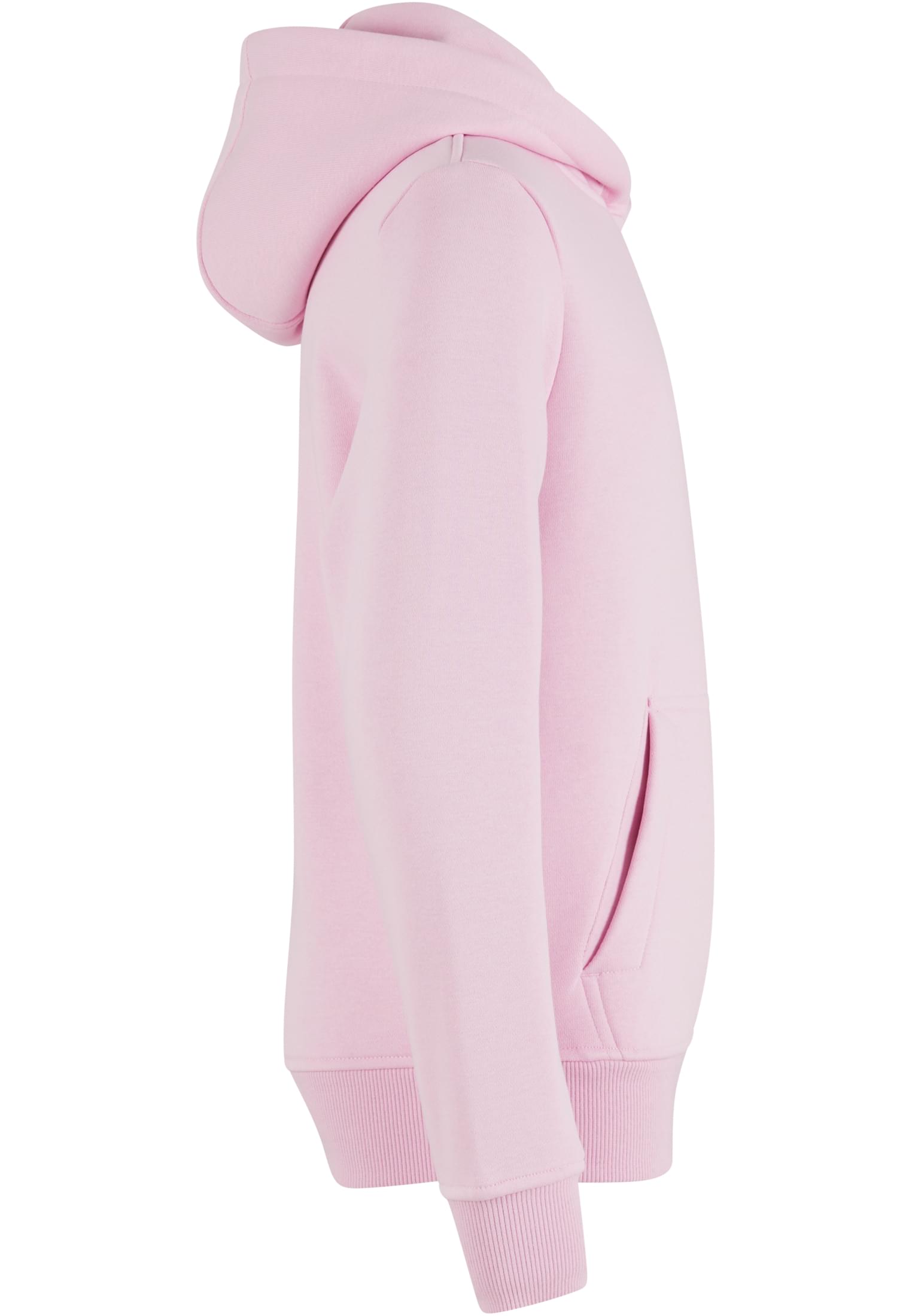 Kids Basic Hoody softpink | softpink