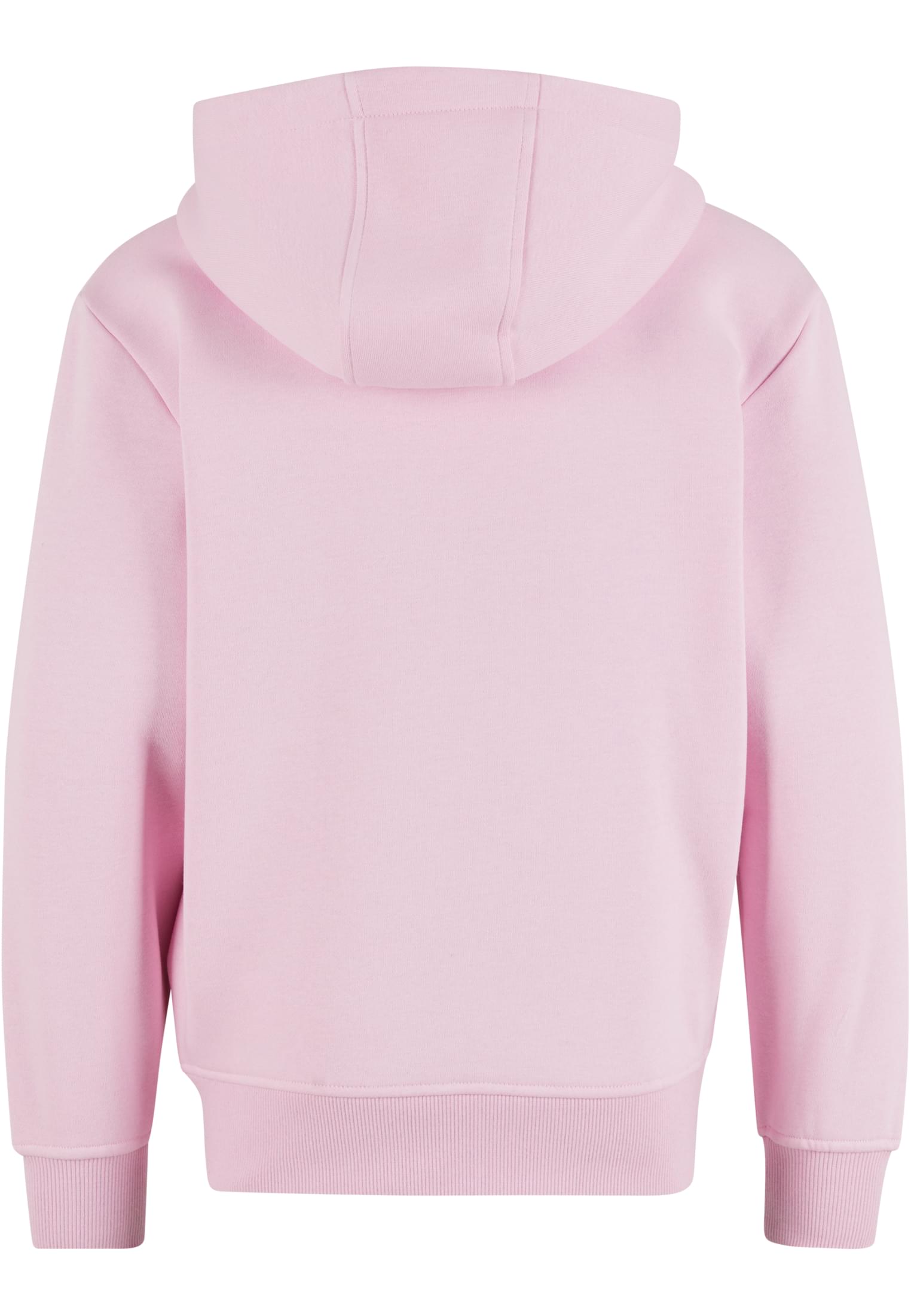 Kids Oversized Zip Hoody softpink | softpink