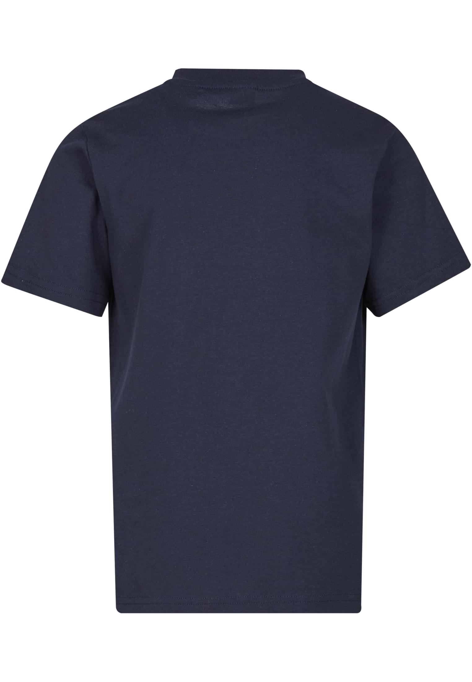 Kids Basic Regular Fit Tee navy | navy