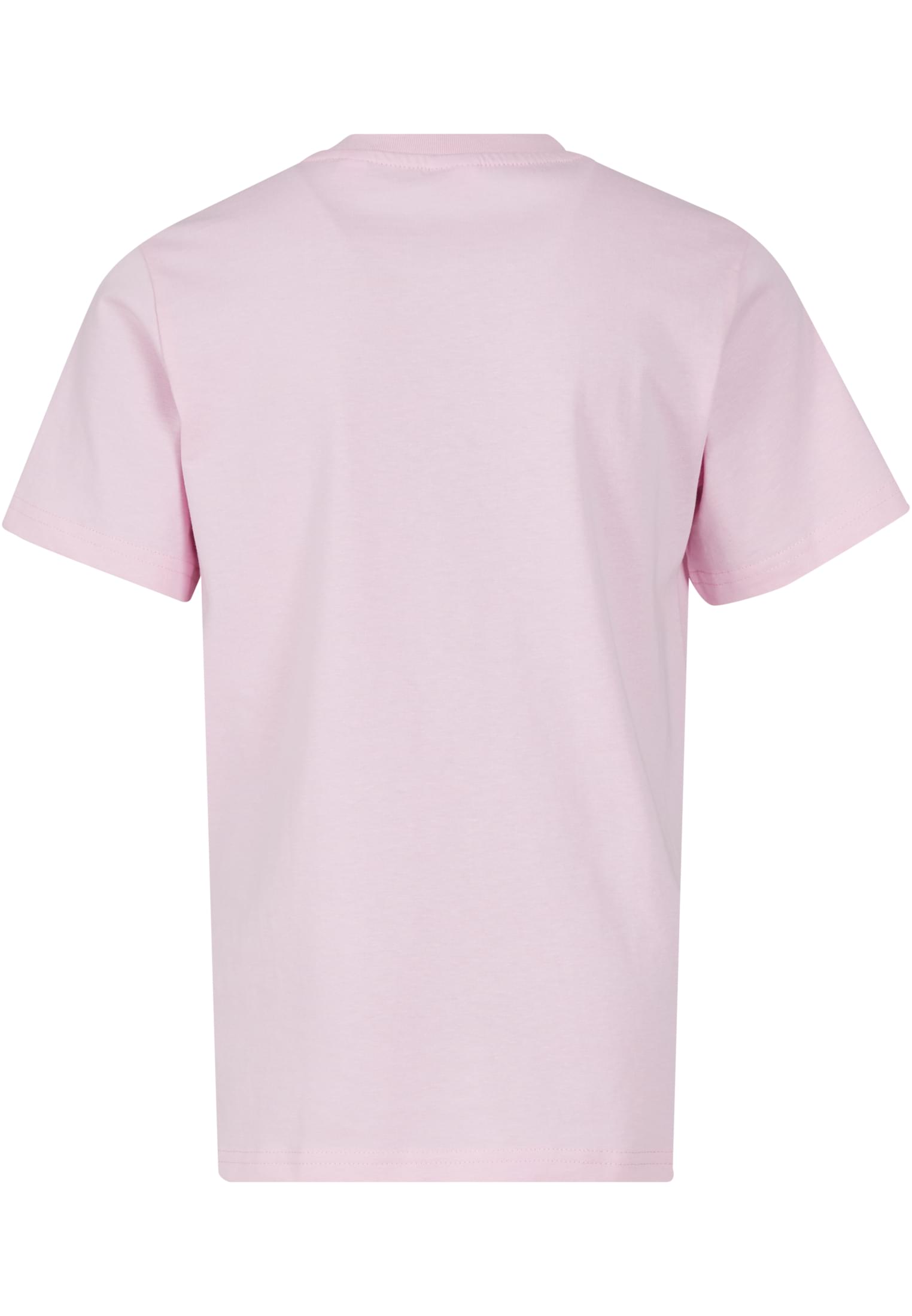 Kids Basic Regular Fit Tee softpink | softpink