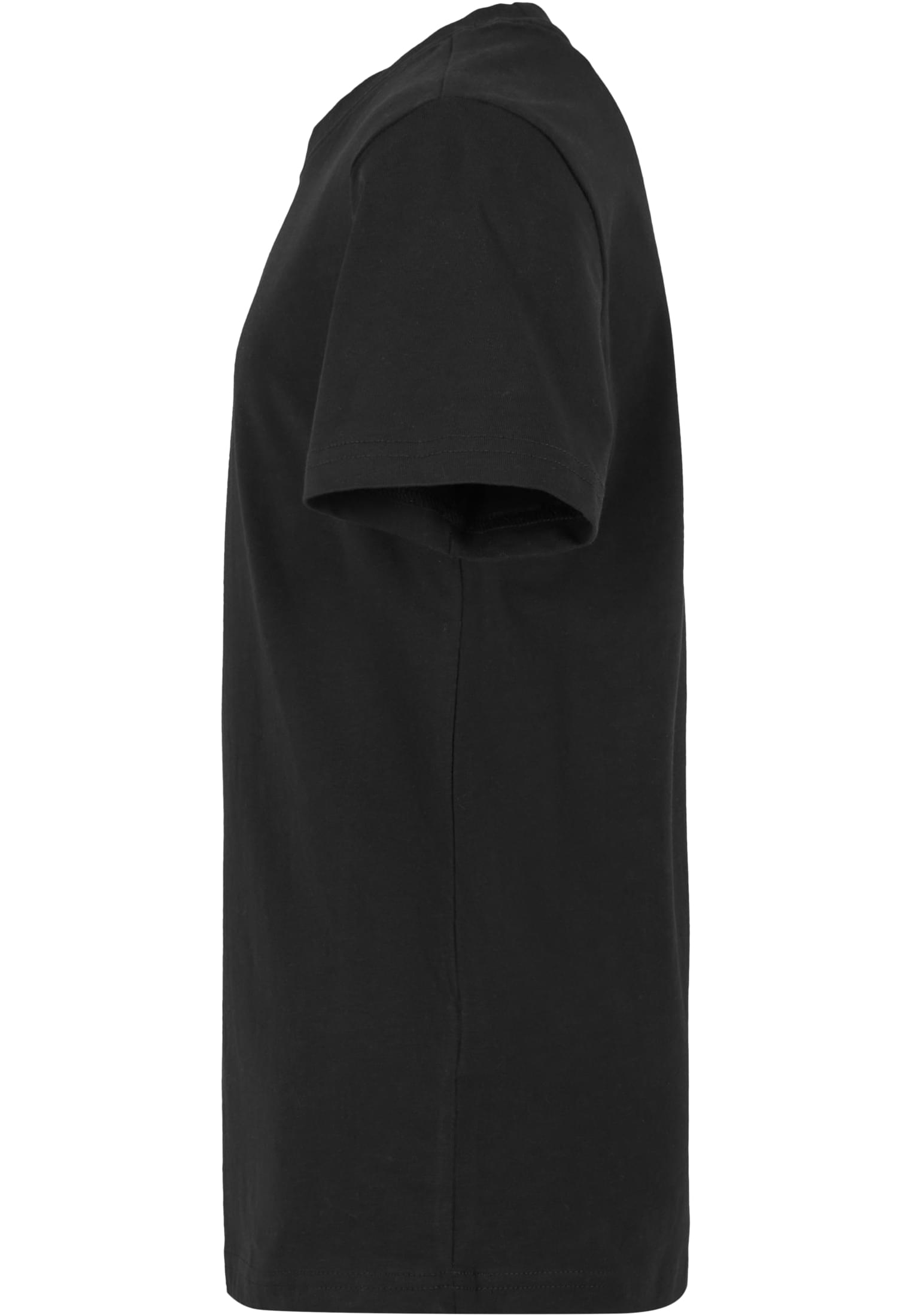 Kids Basic Regular Fit Tee black | black