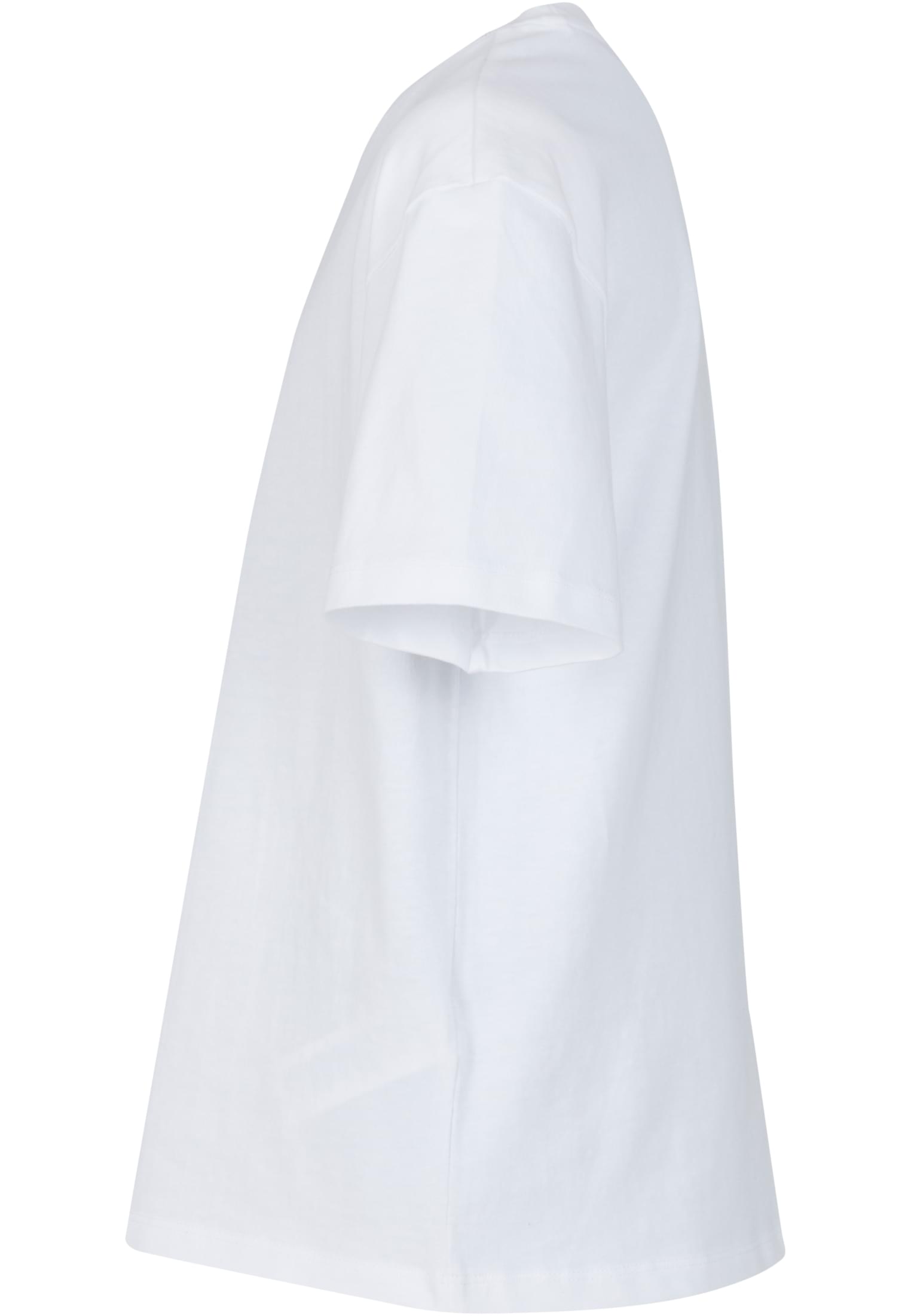 Kids Basic Regular Fit Tee white | white