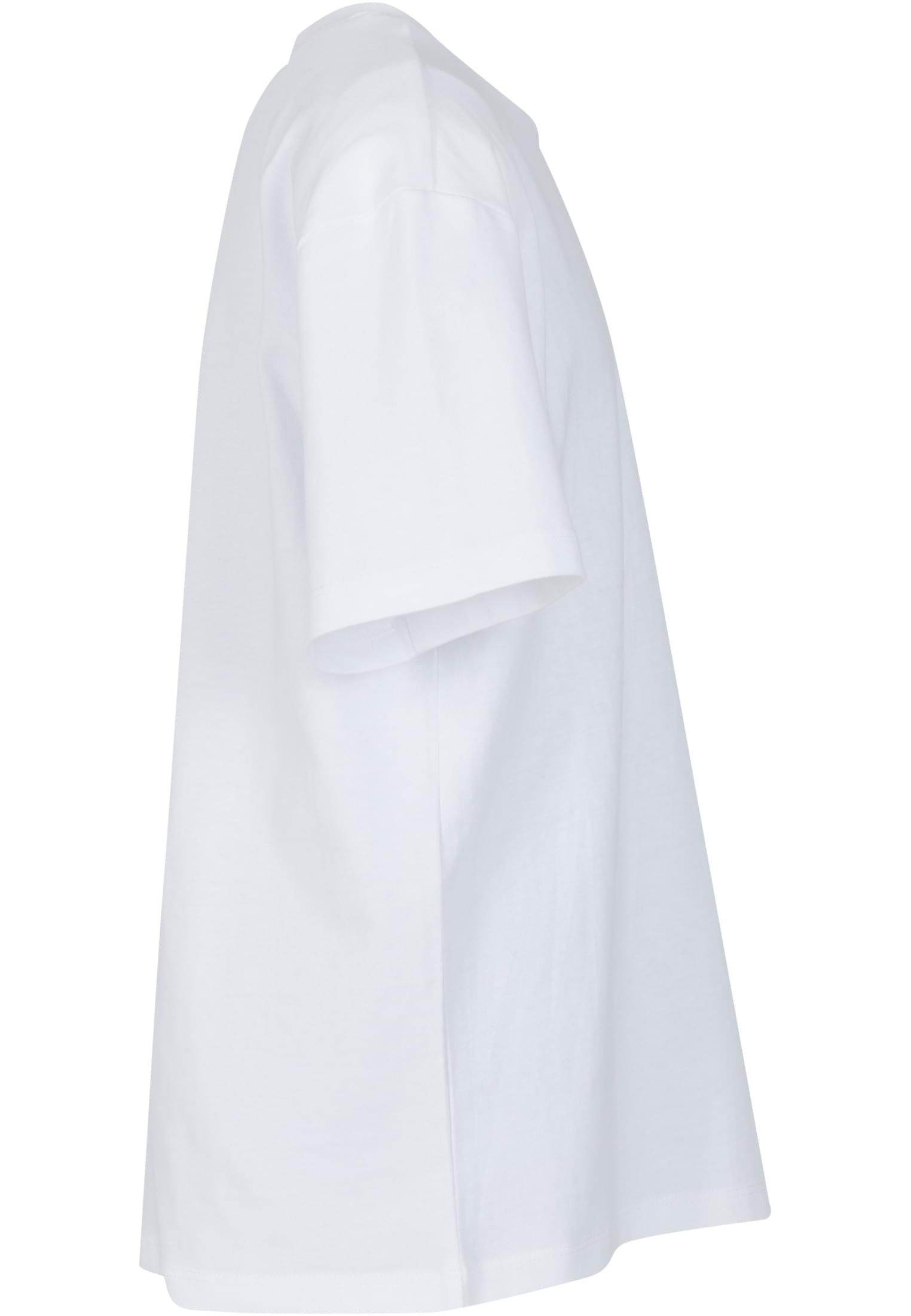 Kids Basic Regular Fit Tee white | white