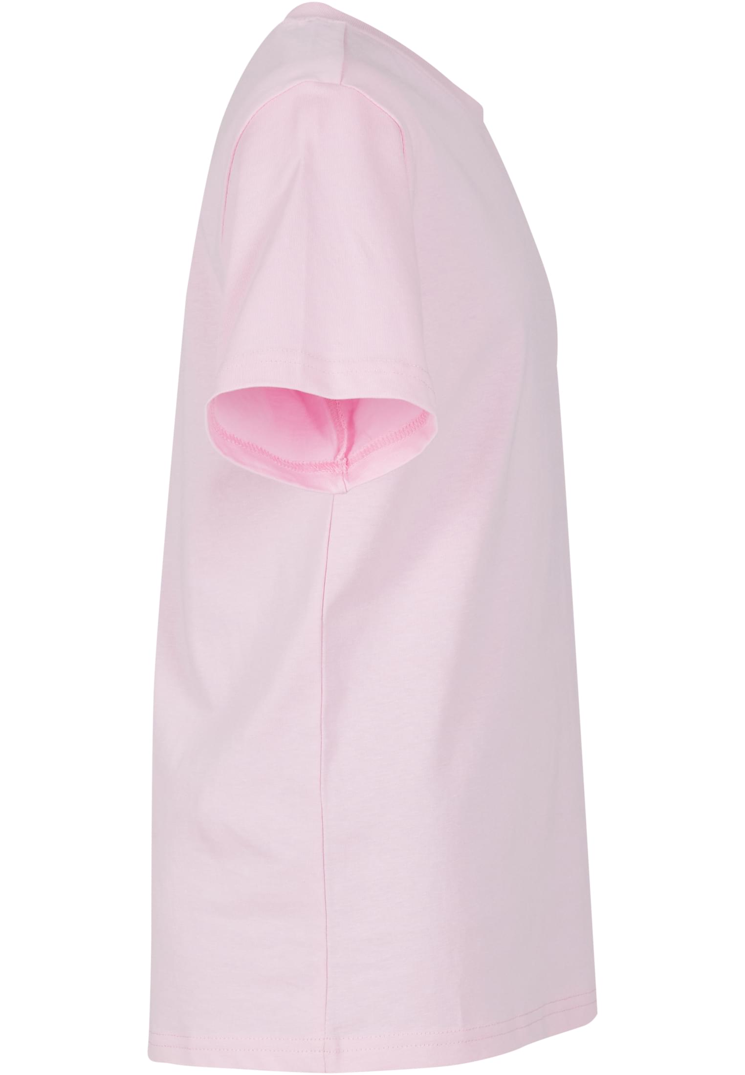 Kids Basic Regular Fit Tee softpink | softpink