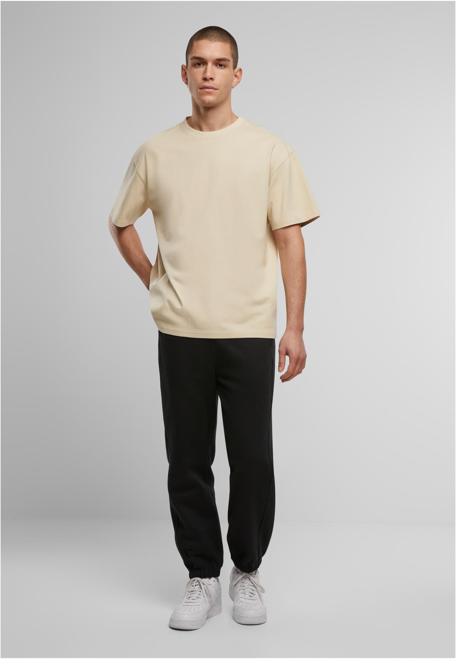 Oversized Jersey Tee sand | sand