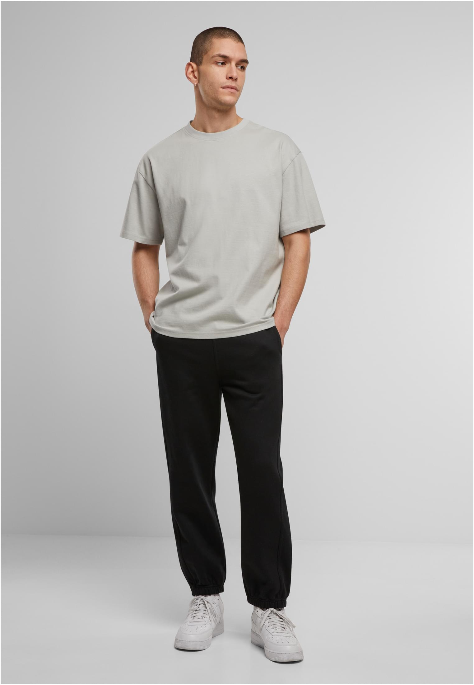 Oversized Jersey Tee lightasphalt | lightasphalt