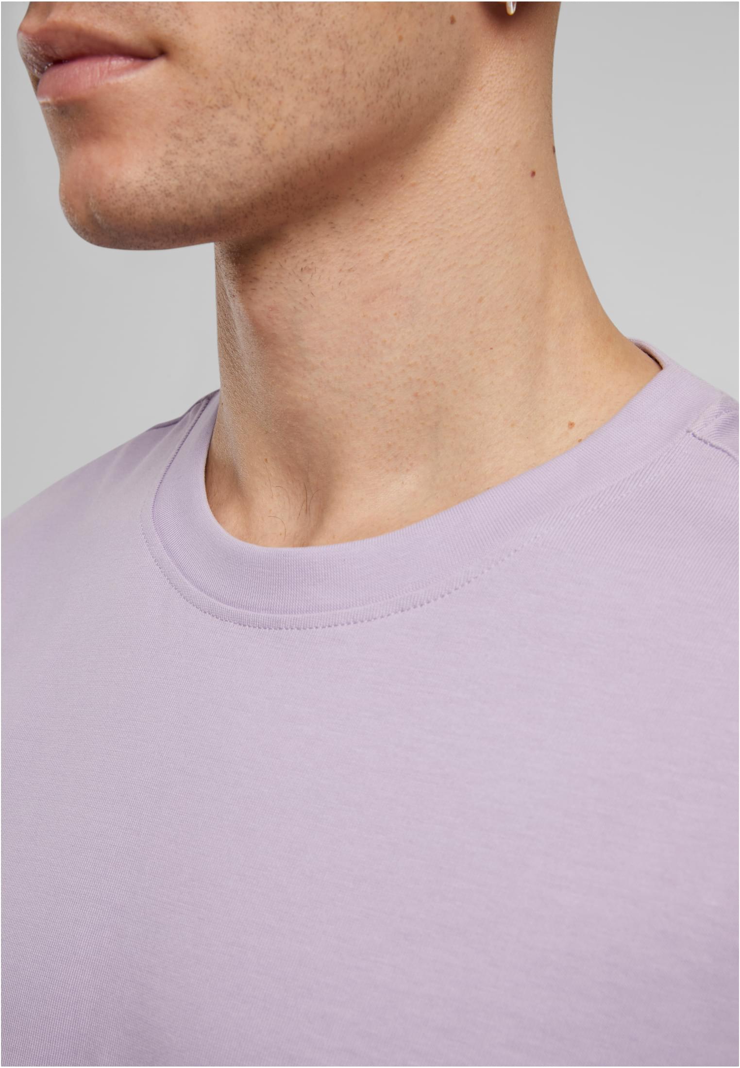 Oversized Jersey Tee lilac | lilac