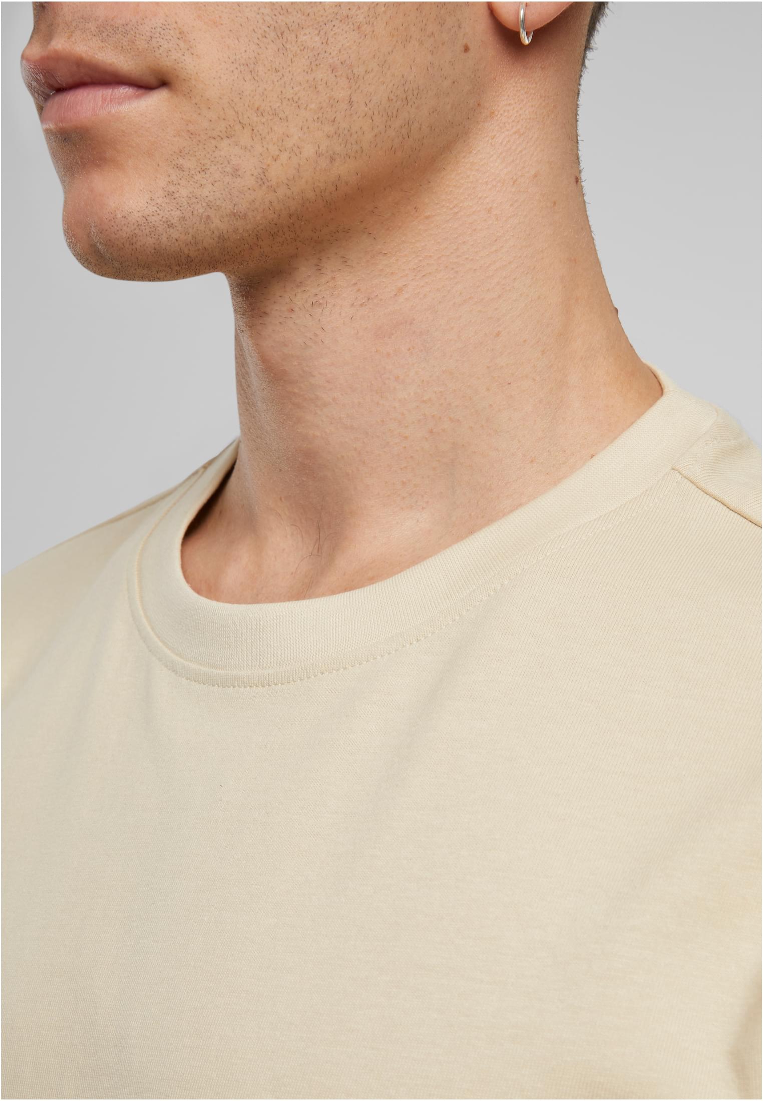 Oversized Jersey Tee sand | sand