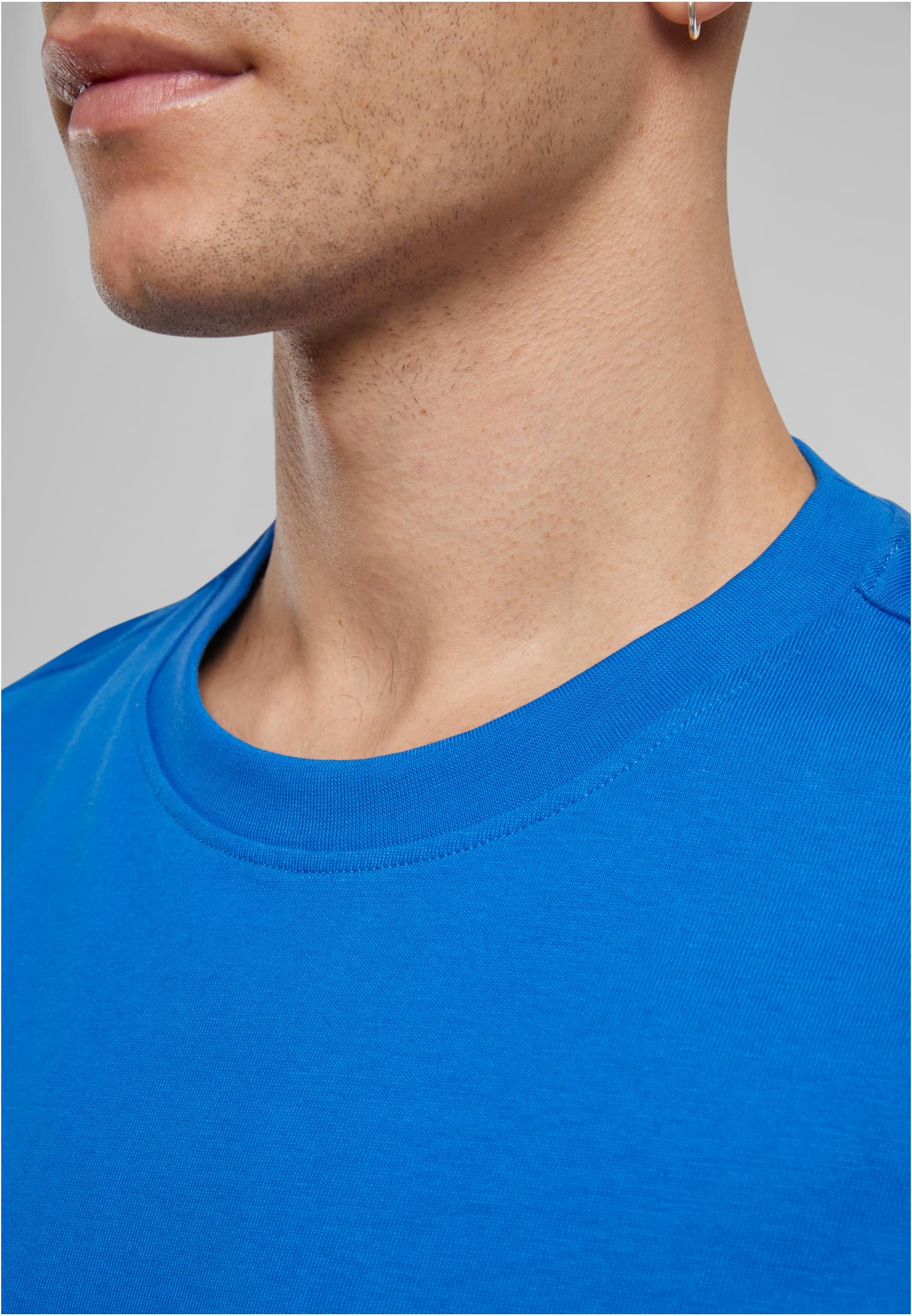 Oversized Jersey Tee cobaltblue | cobaltblue