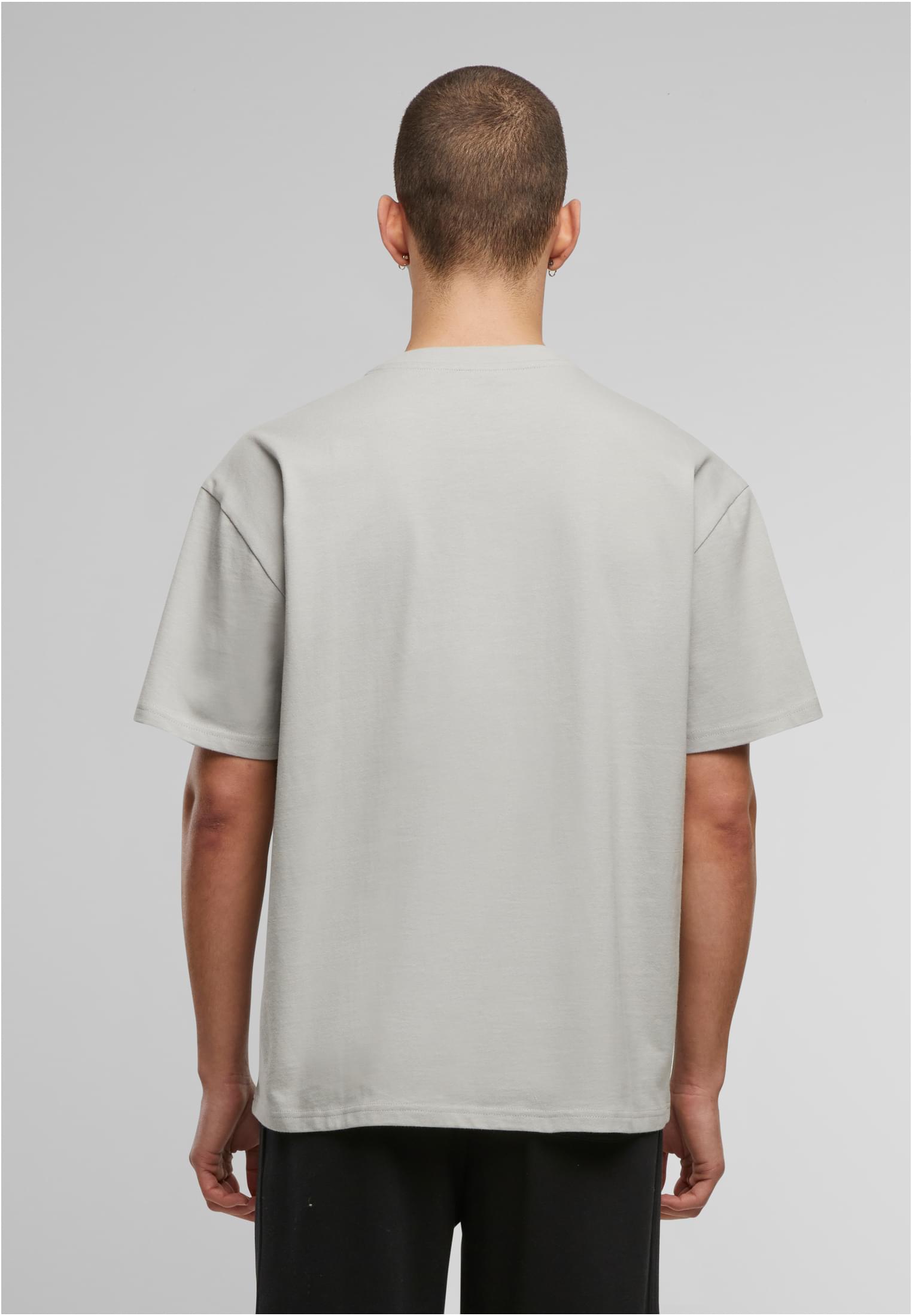 Oversized Jersey Tee lightasphalt | lightasphalt