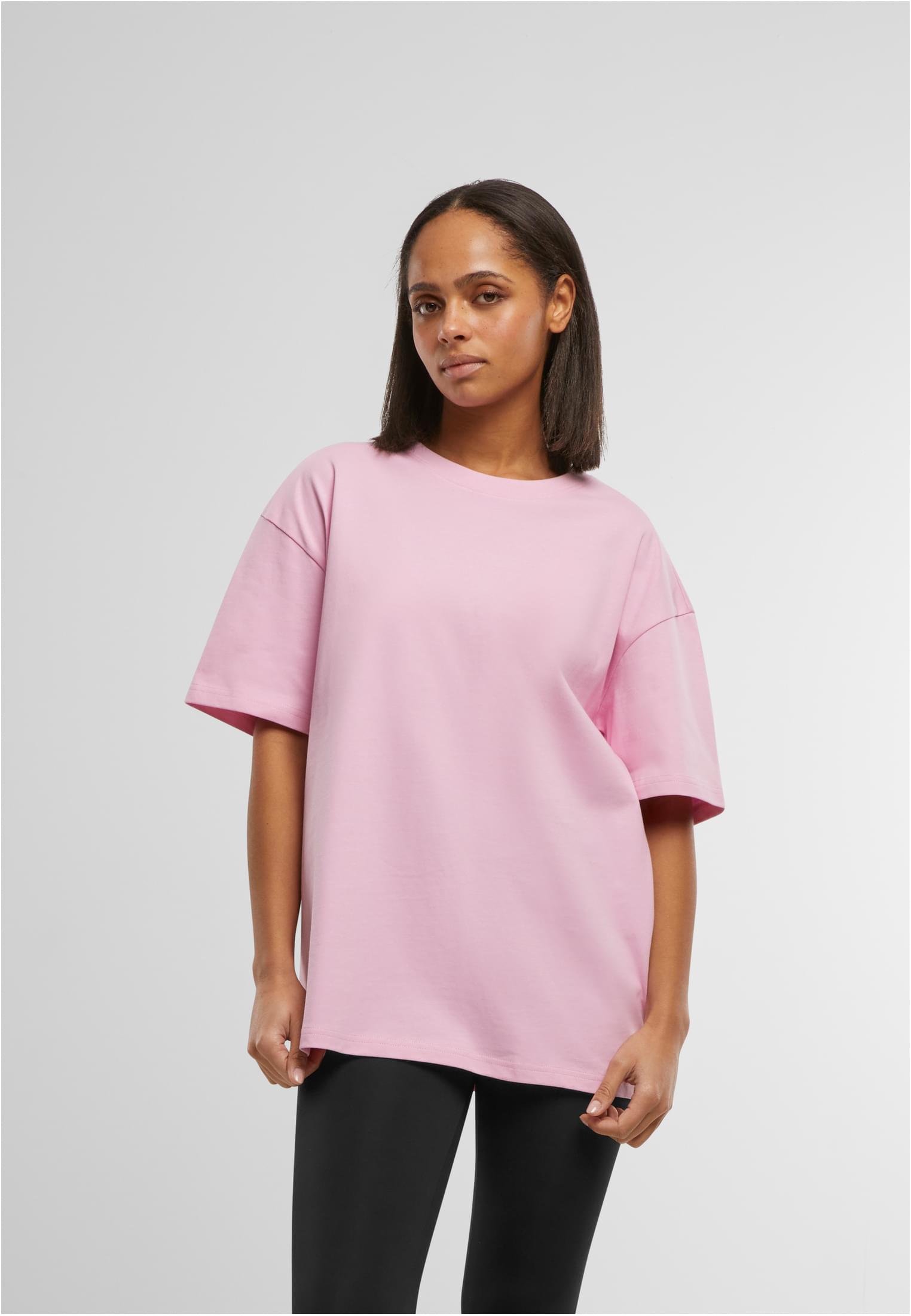 Oversized Jersey Tee softpink | softpink