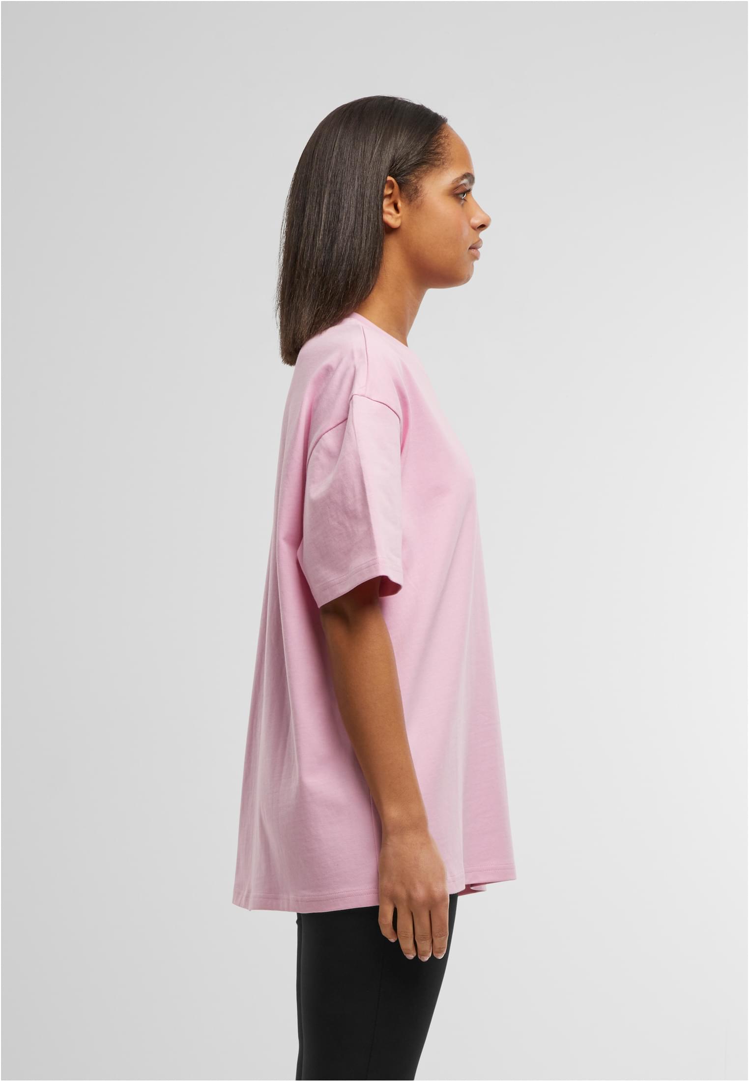 Oversized Jersey Tee softpink | softpink