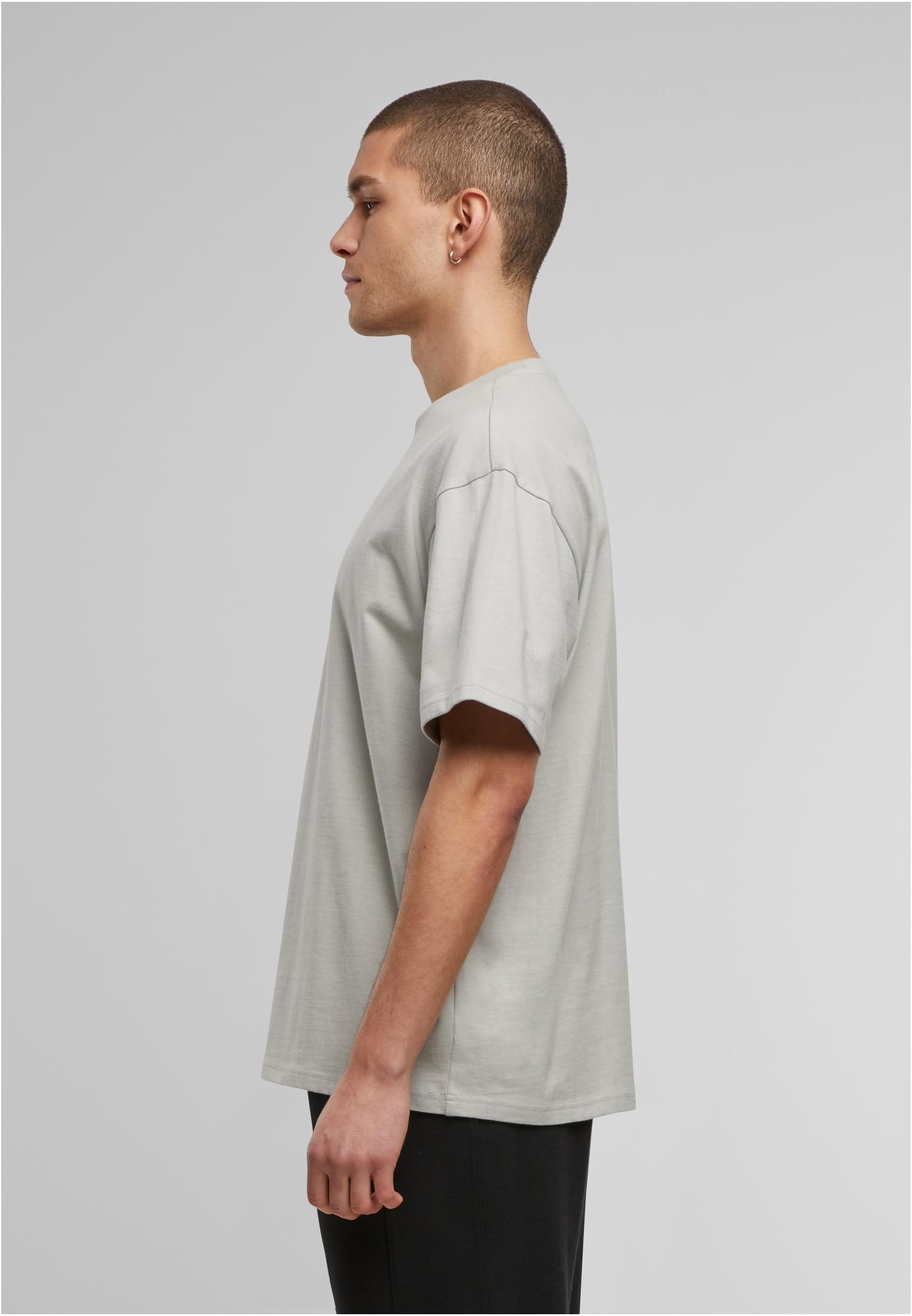 Oversized Jersey Tee lightasphalt | lightasphalt