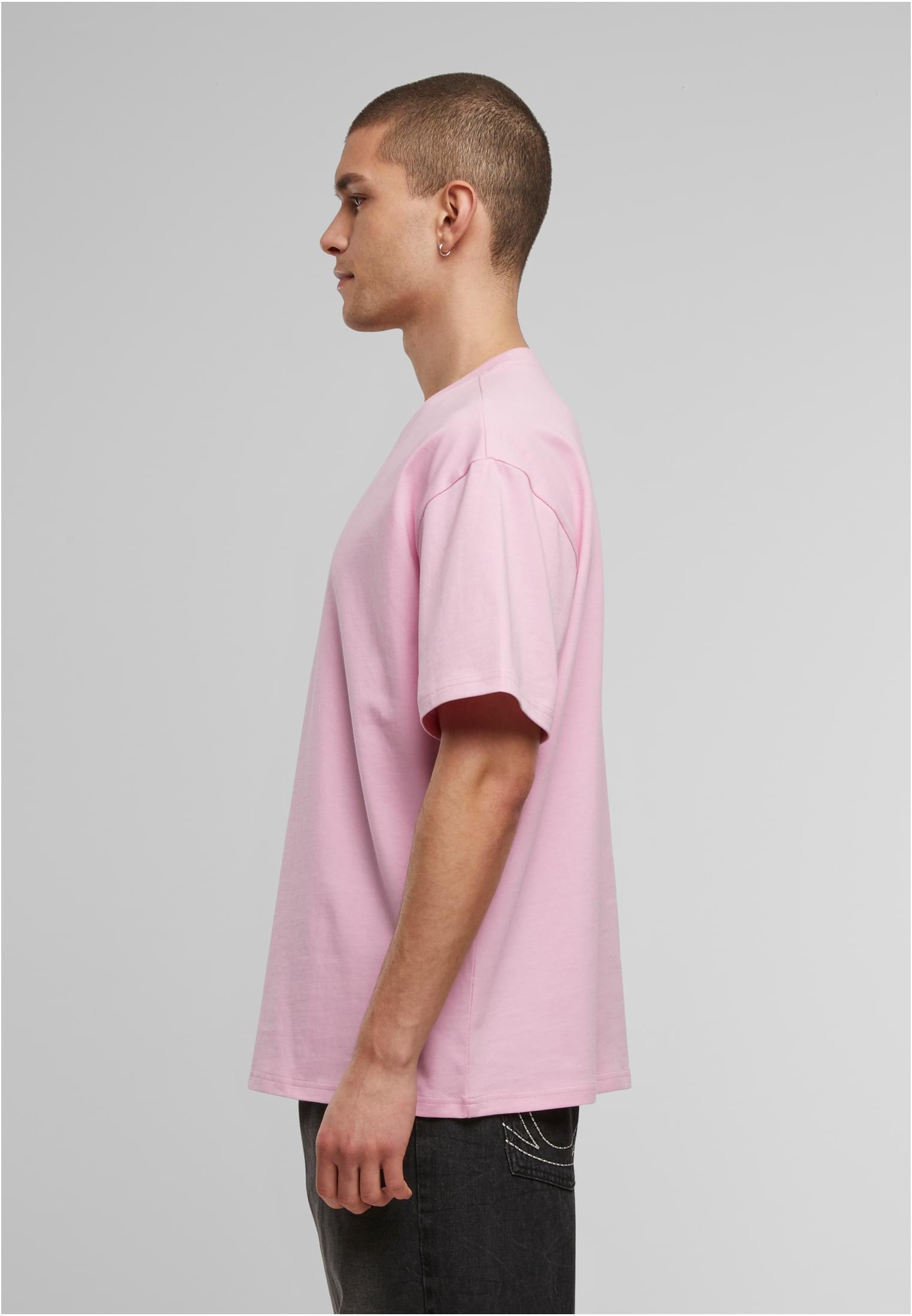 Oversized Jersey Tee softpink | softpink
