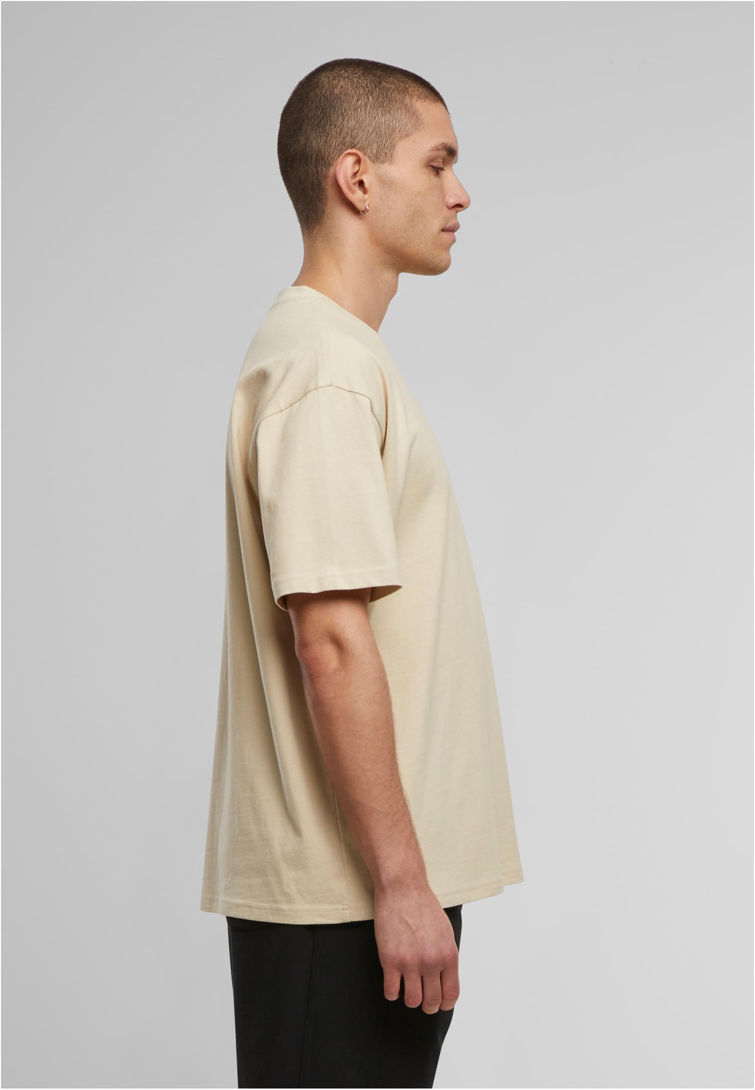 Oversized Jersey Tee sand | sand