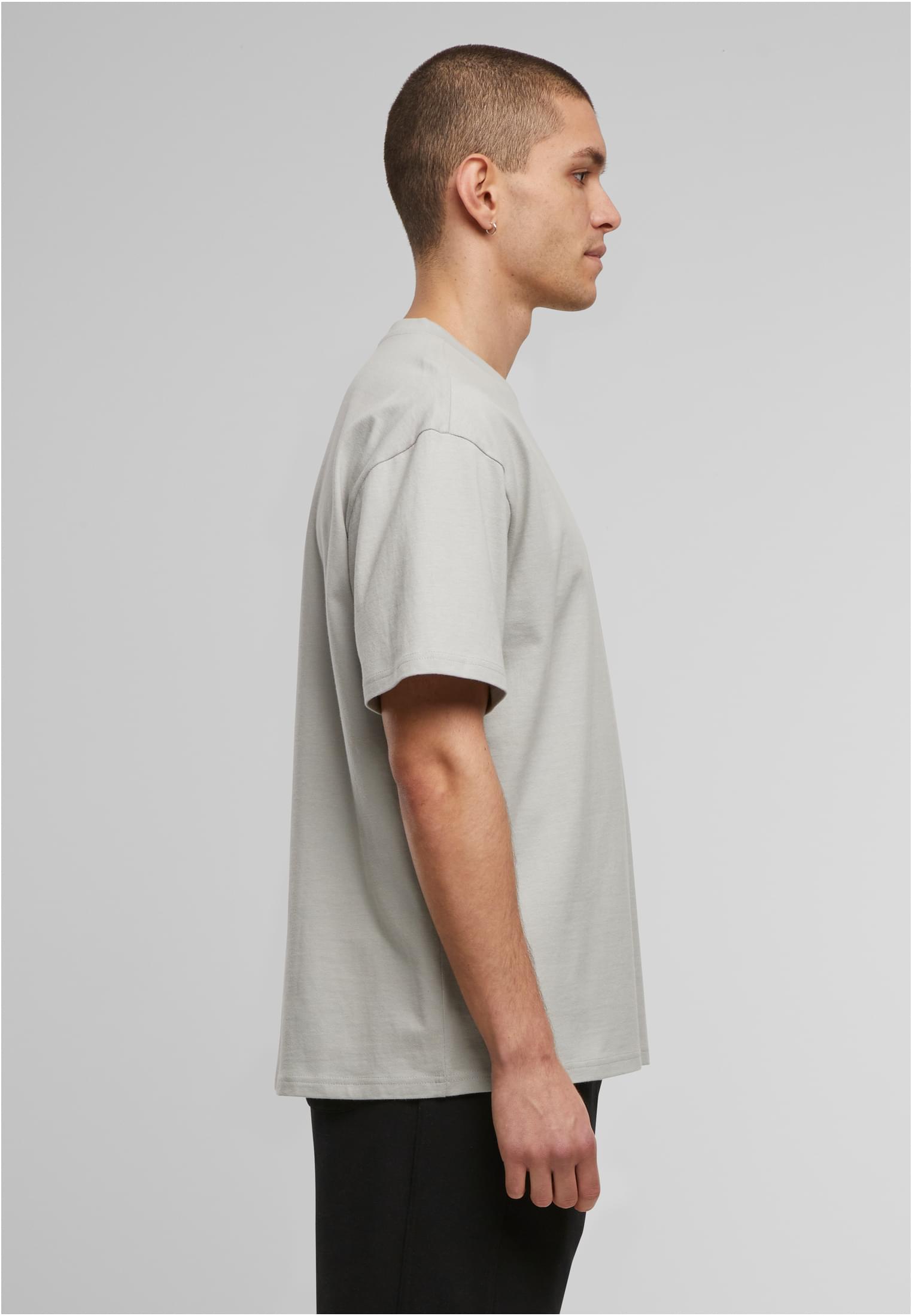 Oversized Jersey Tee lightasphalt | lightasphalt
