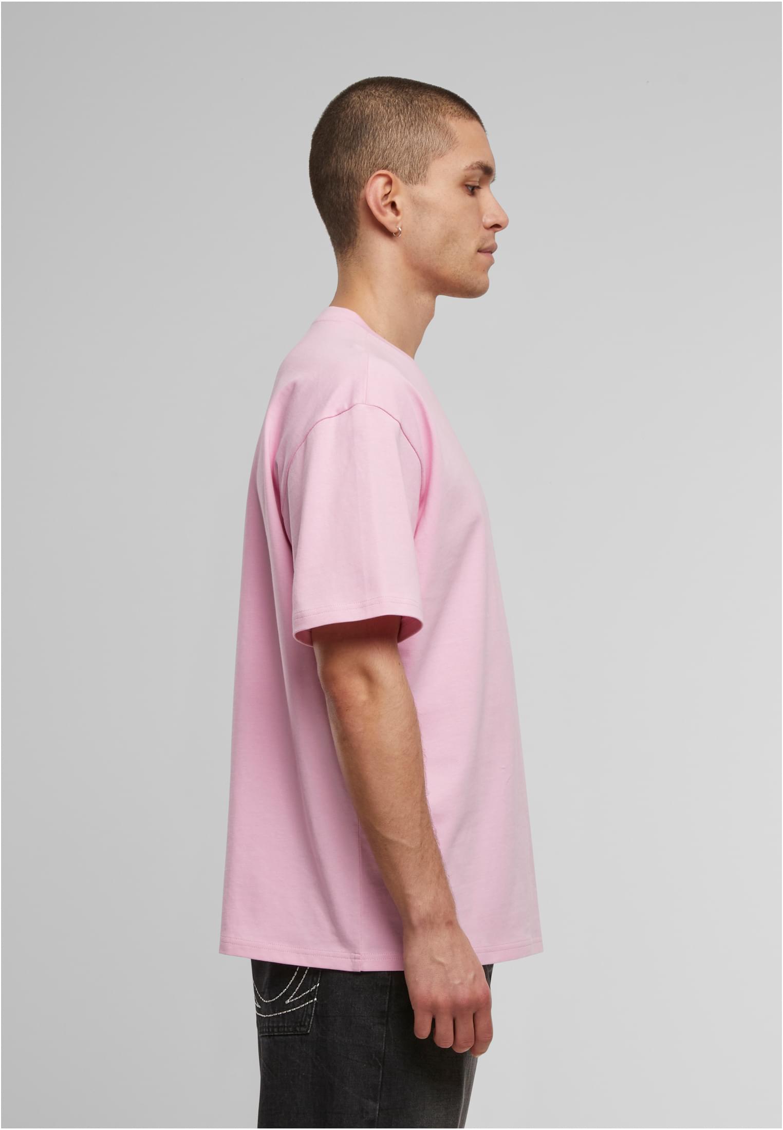 Oversized Jersey Tee softpink | softpink