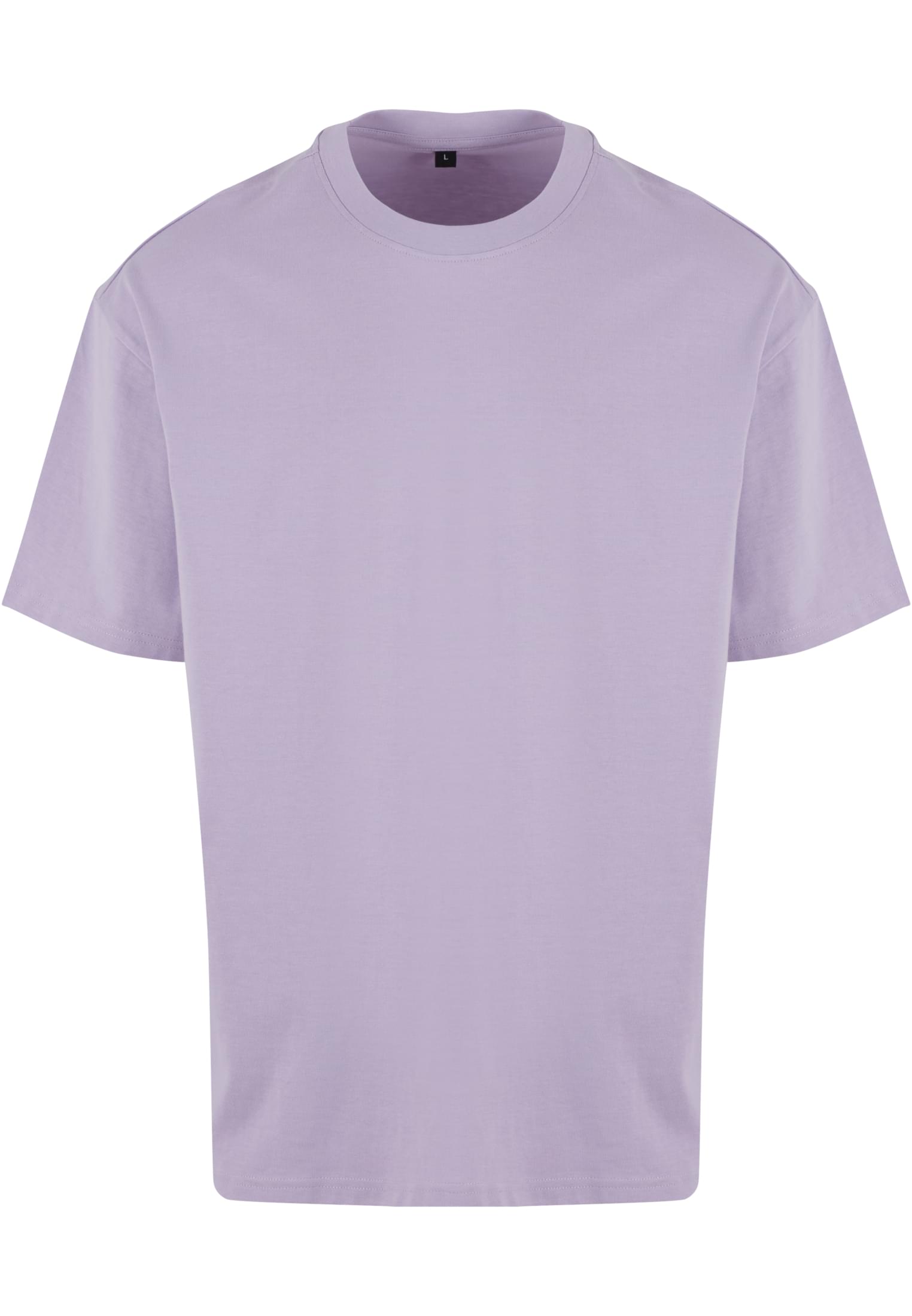 Oversized Jersey Tee lilac | lilac