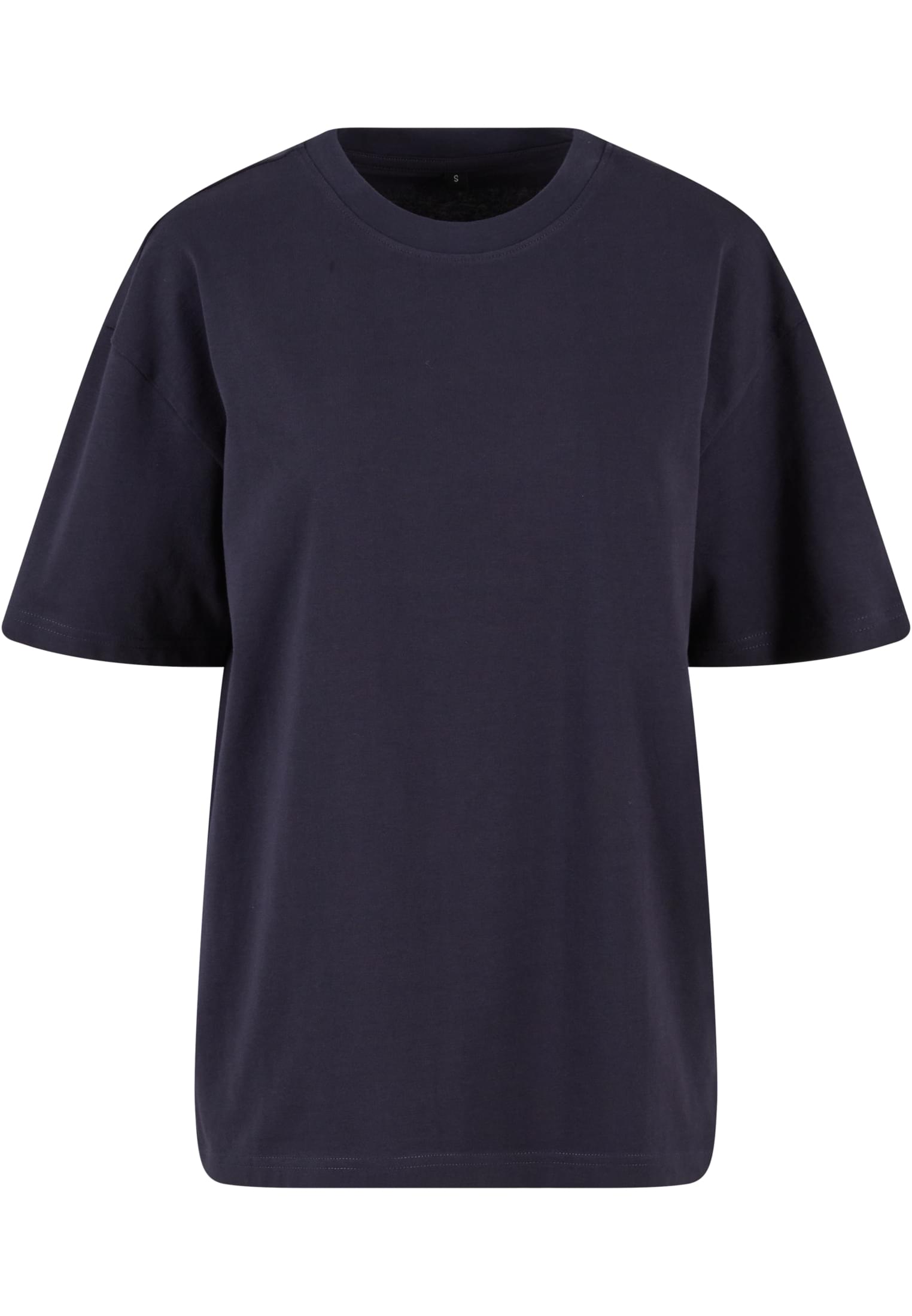 Oversized Jersey Tee navy | navy