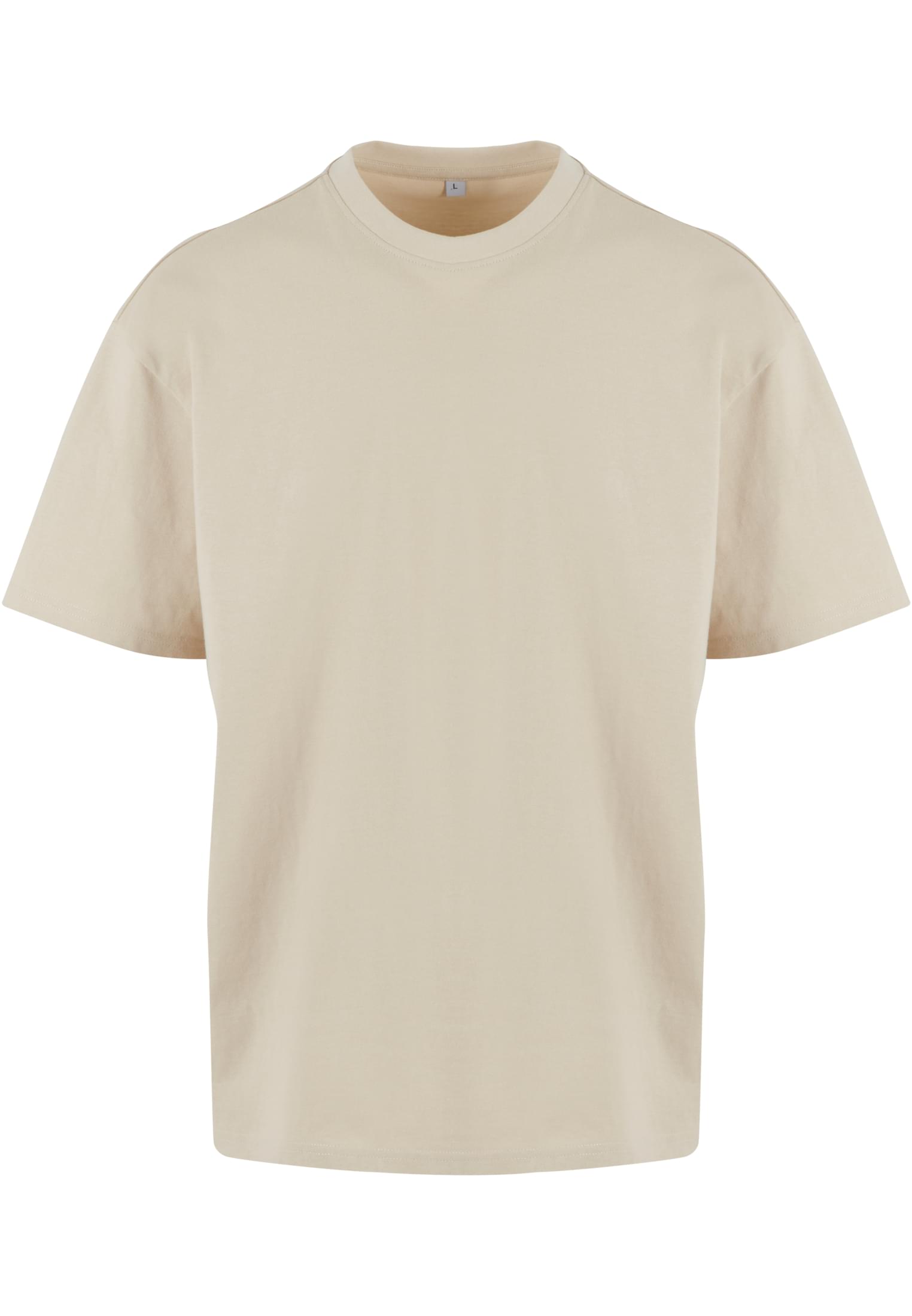 Oversized Jersey Tee sand | sand
