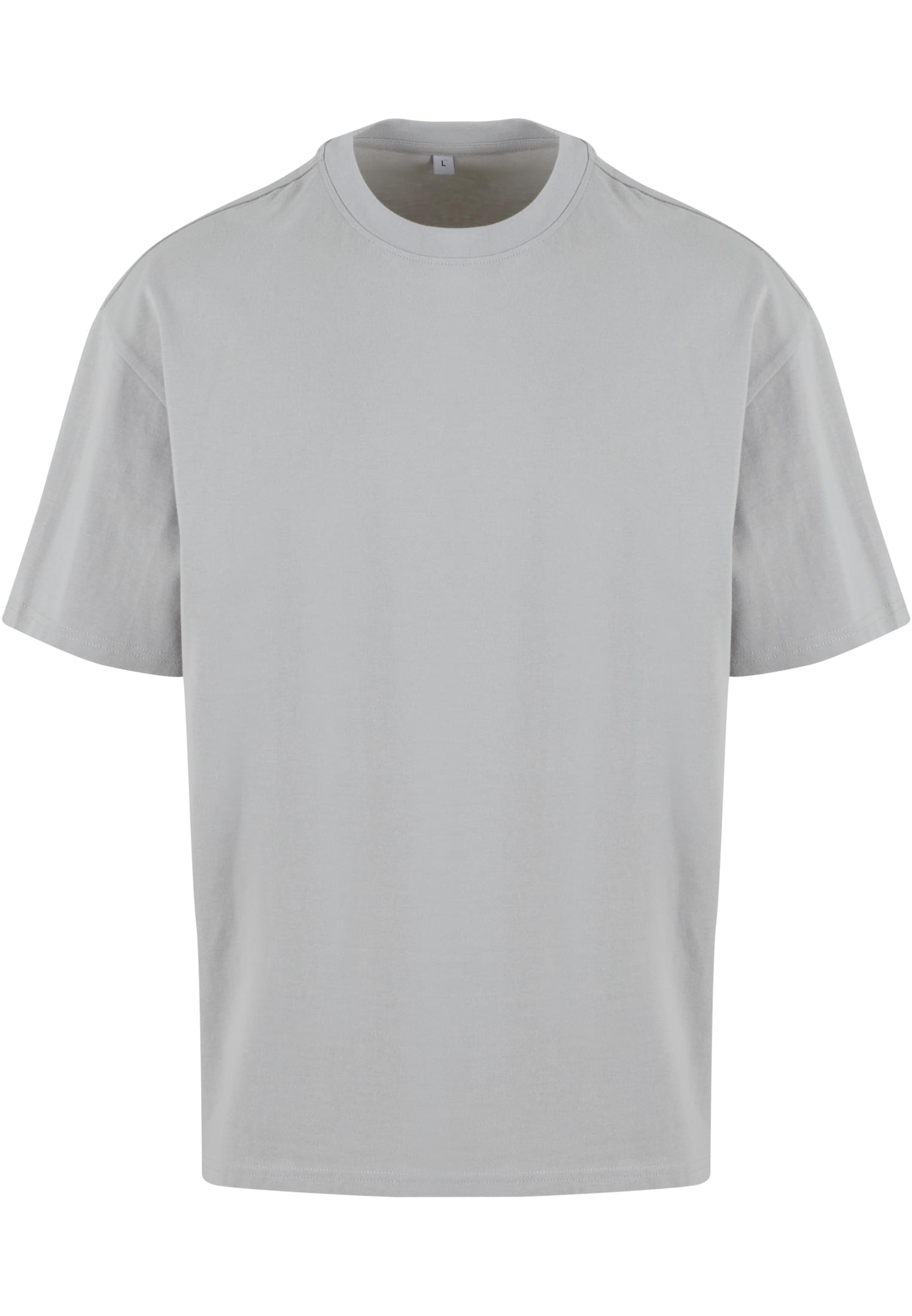 Oversized Jersey Tee lightasphalt | lightasphalt