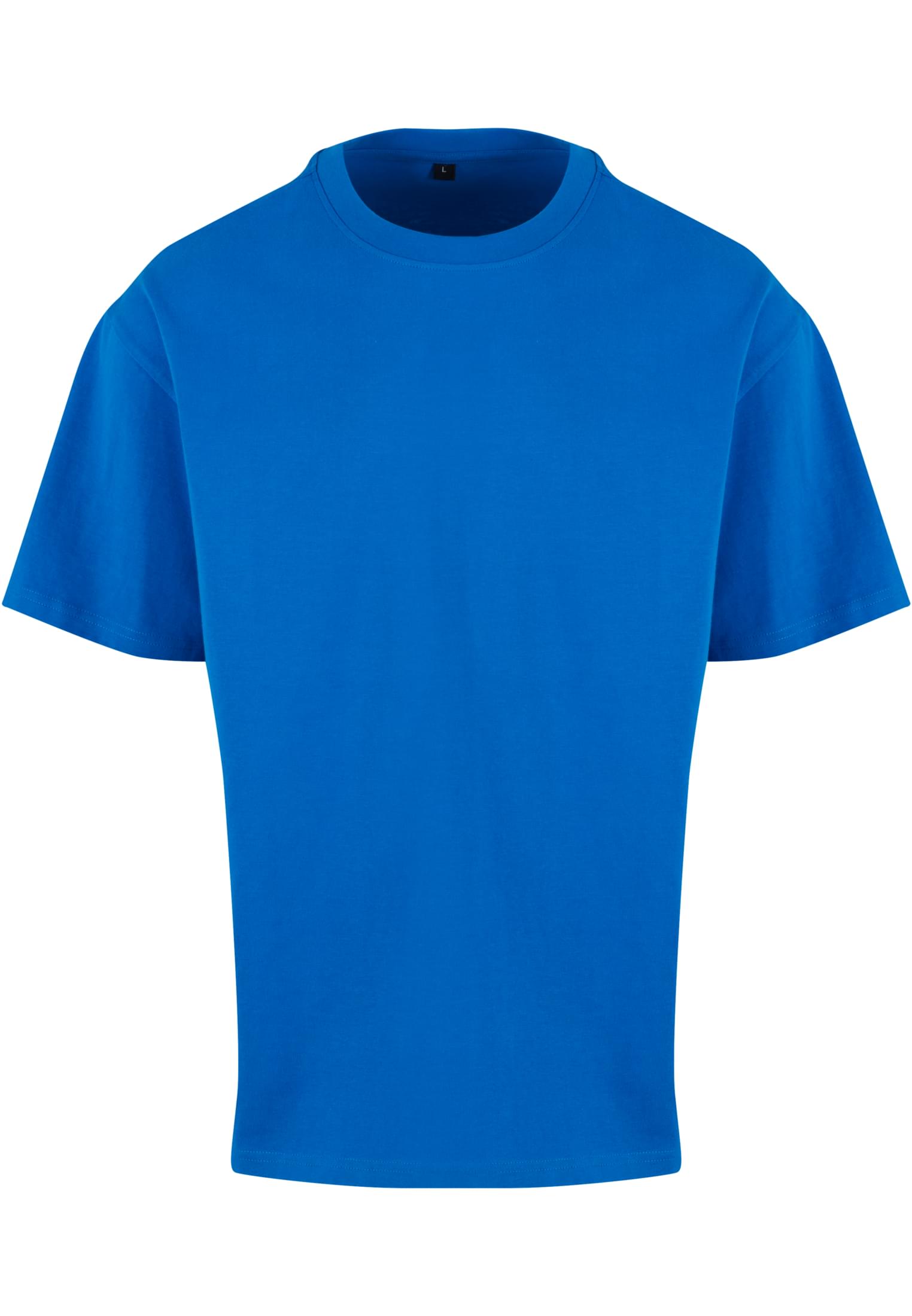 Oversized Jersey Tee cobaltblue | cobaltblue