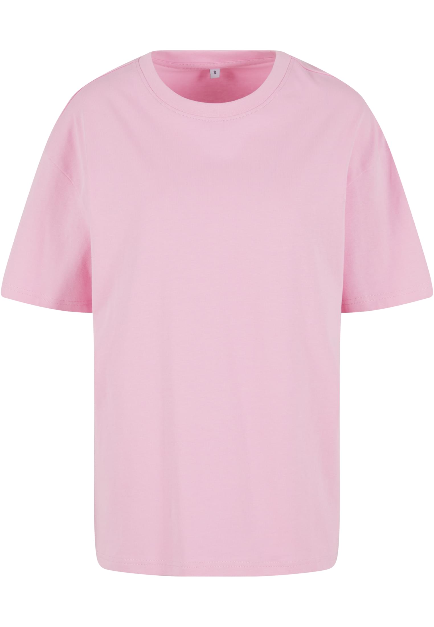 Oversized Jersey Tee softpink | softpink