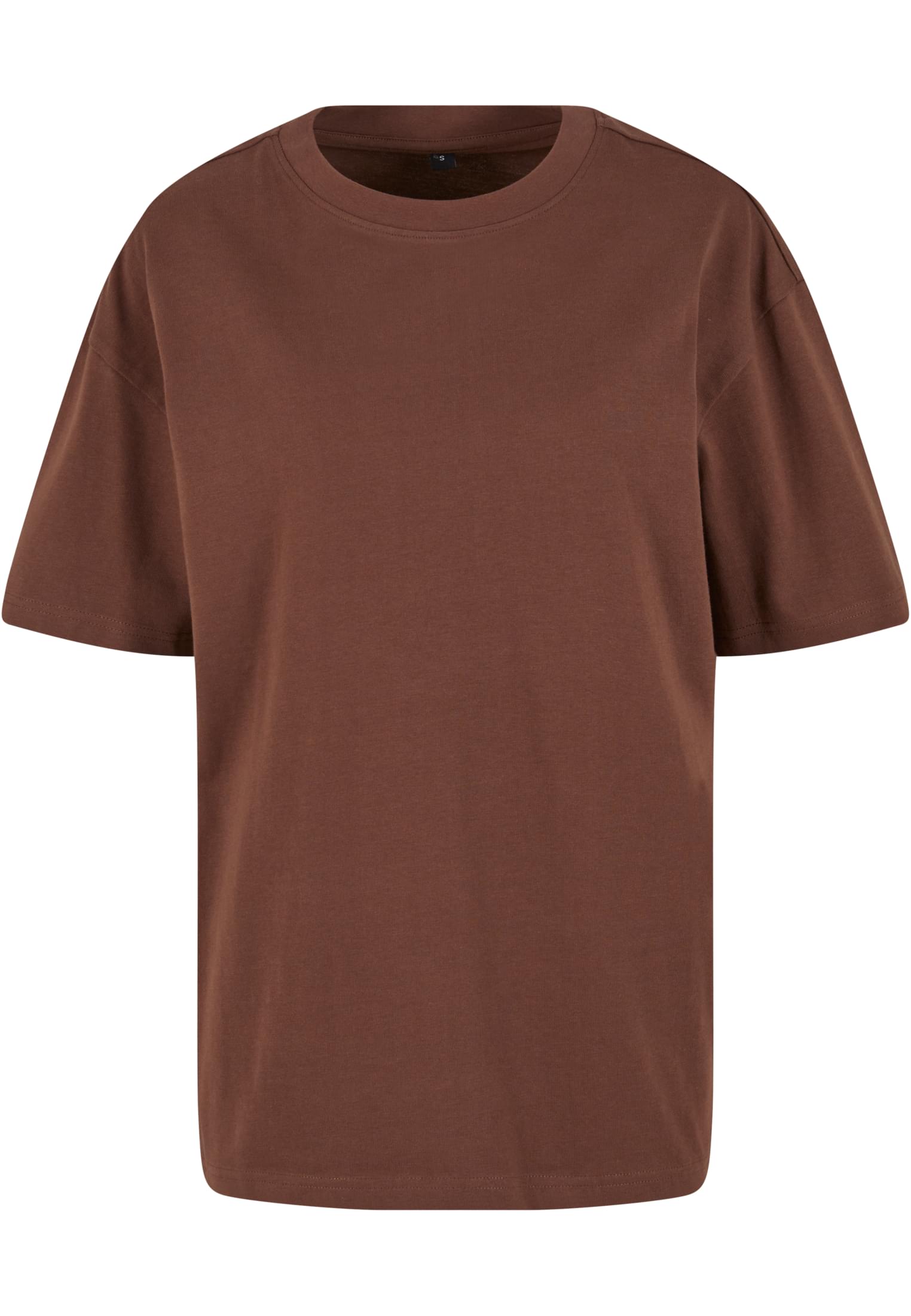 Oversized Jersey Tee chocolatebrown | chocolatebrown