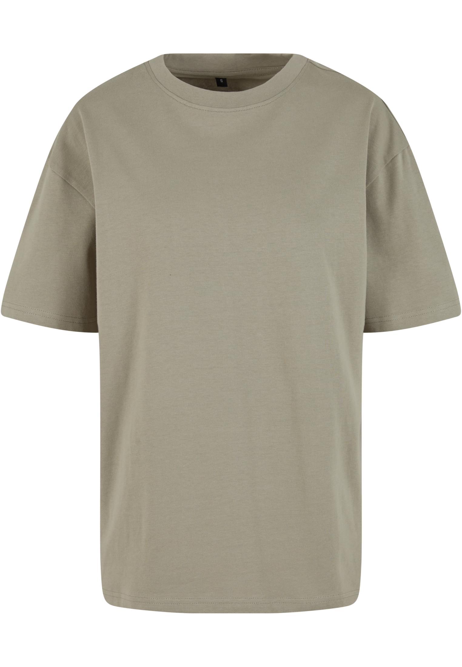 Oversized Jersey Tee paleolive | paleolive