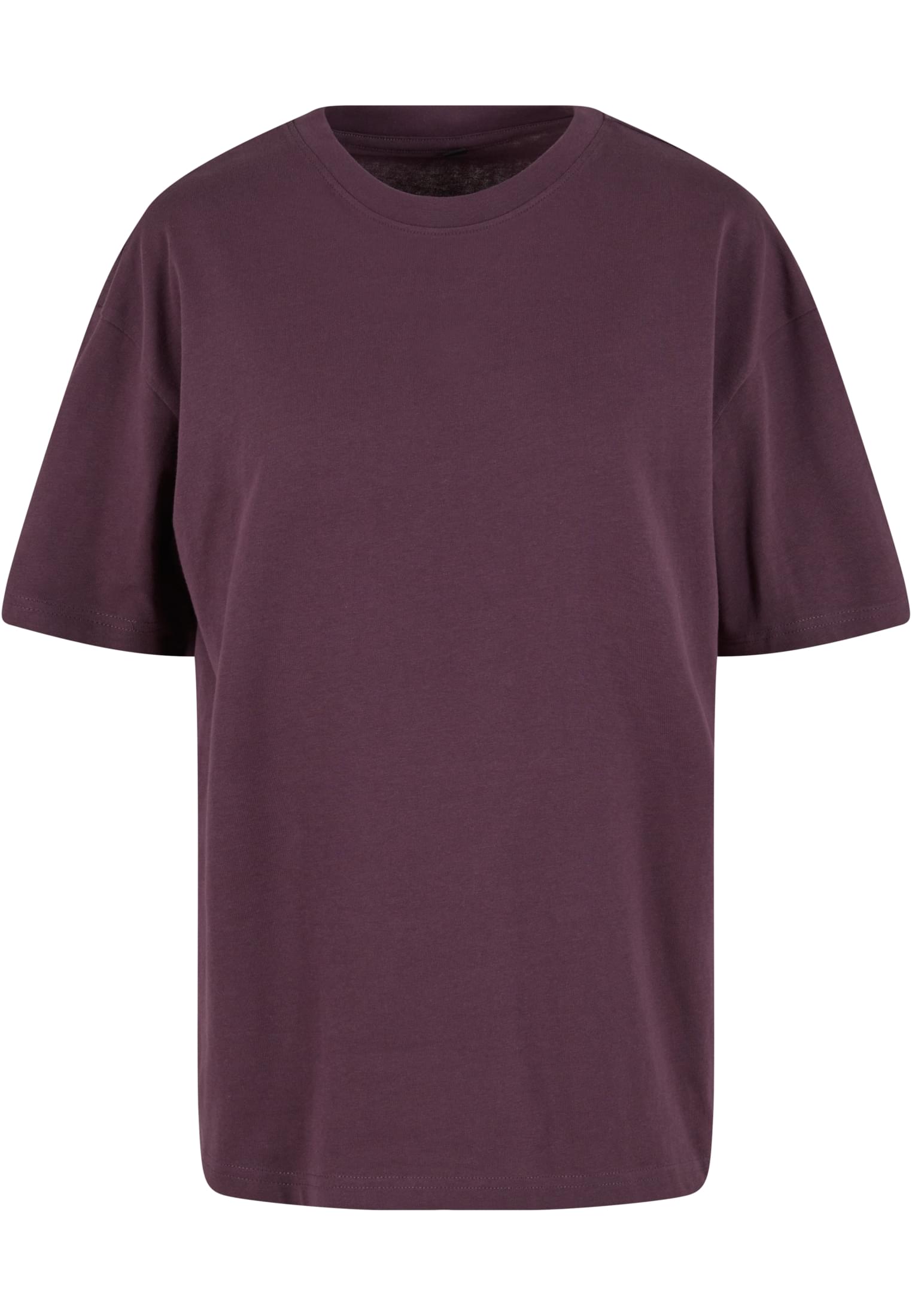 Oversized Jersey Tee plumpurple | plumpurple