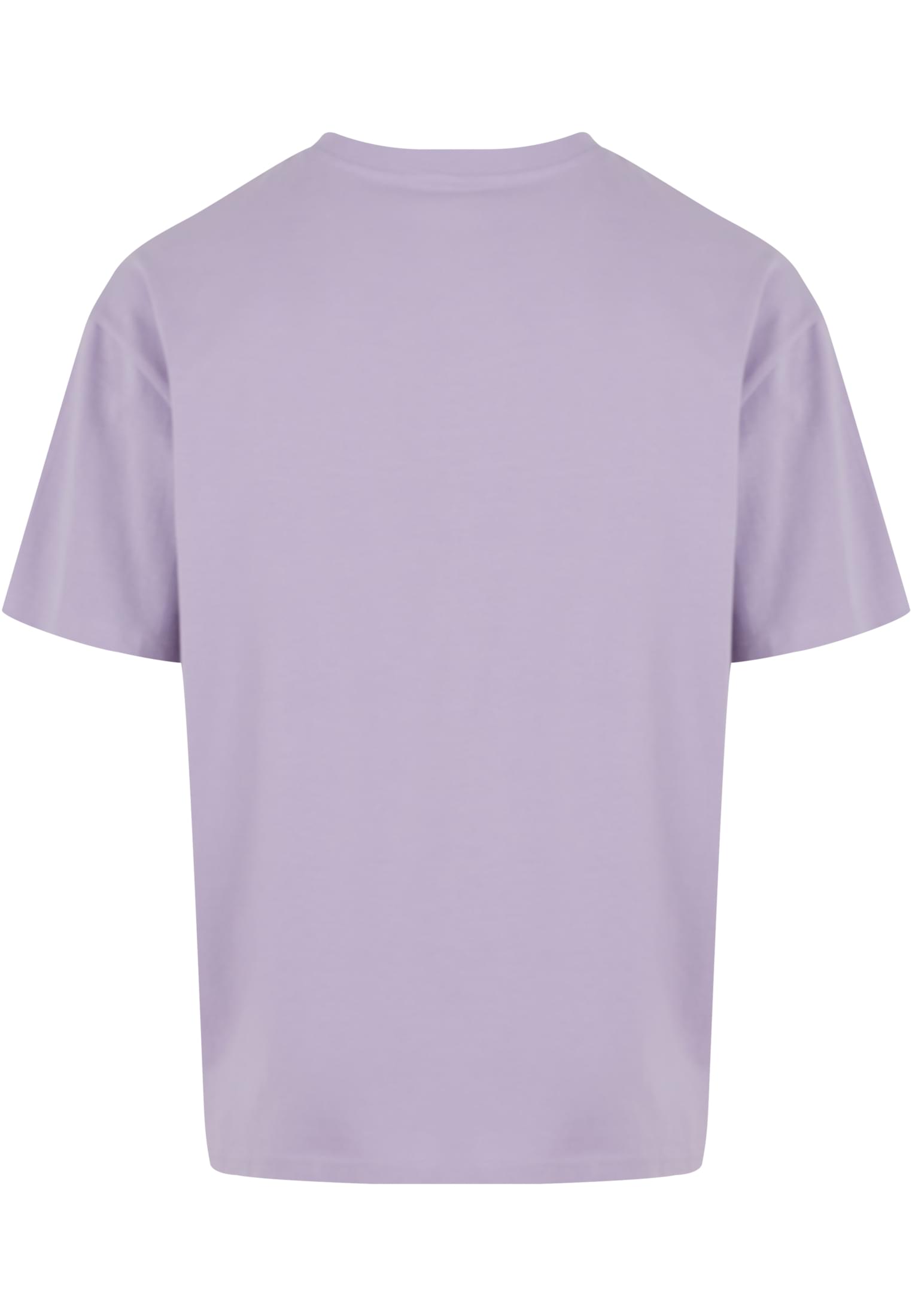 Oversized Jersey Tee lilac | lilac