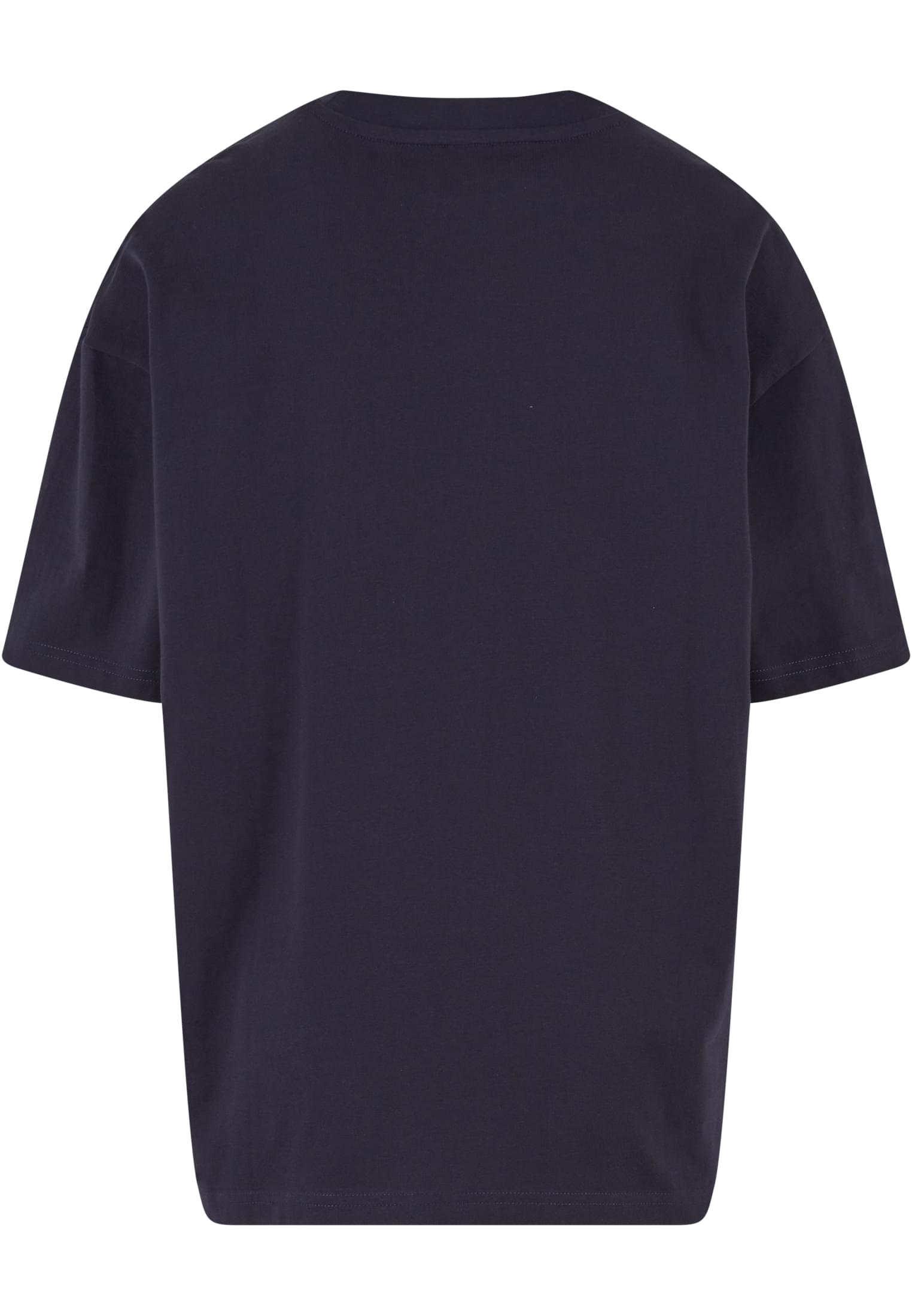 Oversized Jersey Tee navy | navy
