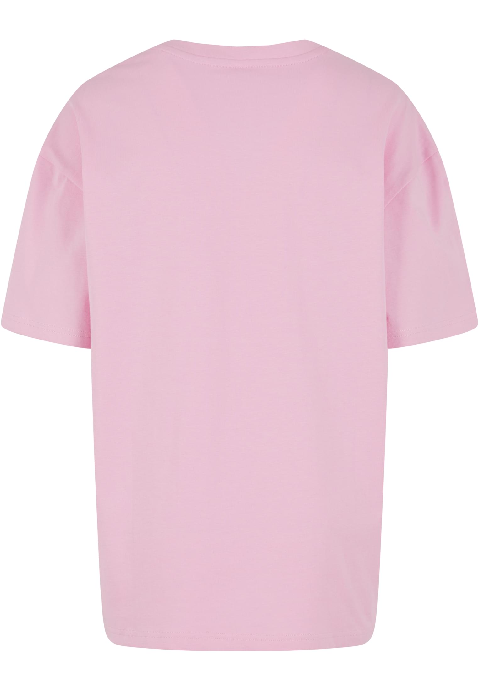 Oversized Jersey Tee softpink | softpink