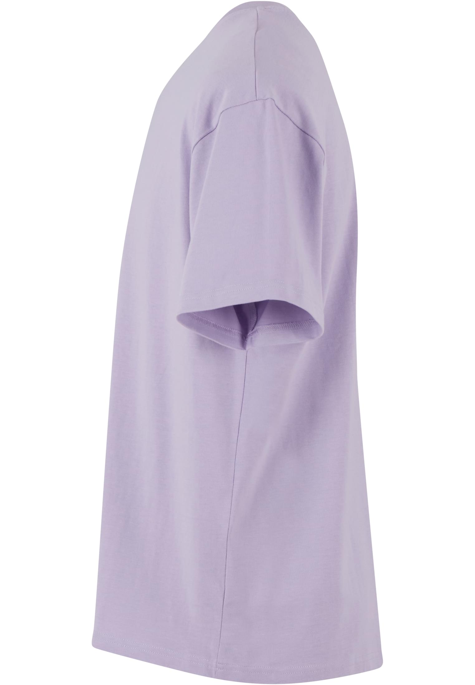 Oversized Jersey Tee lilac | lilac