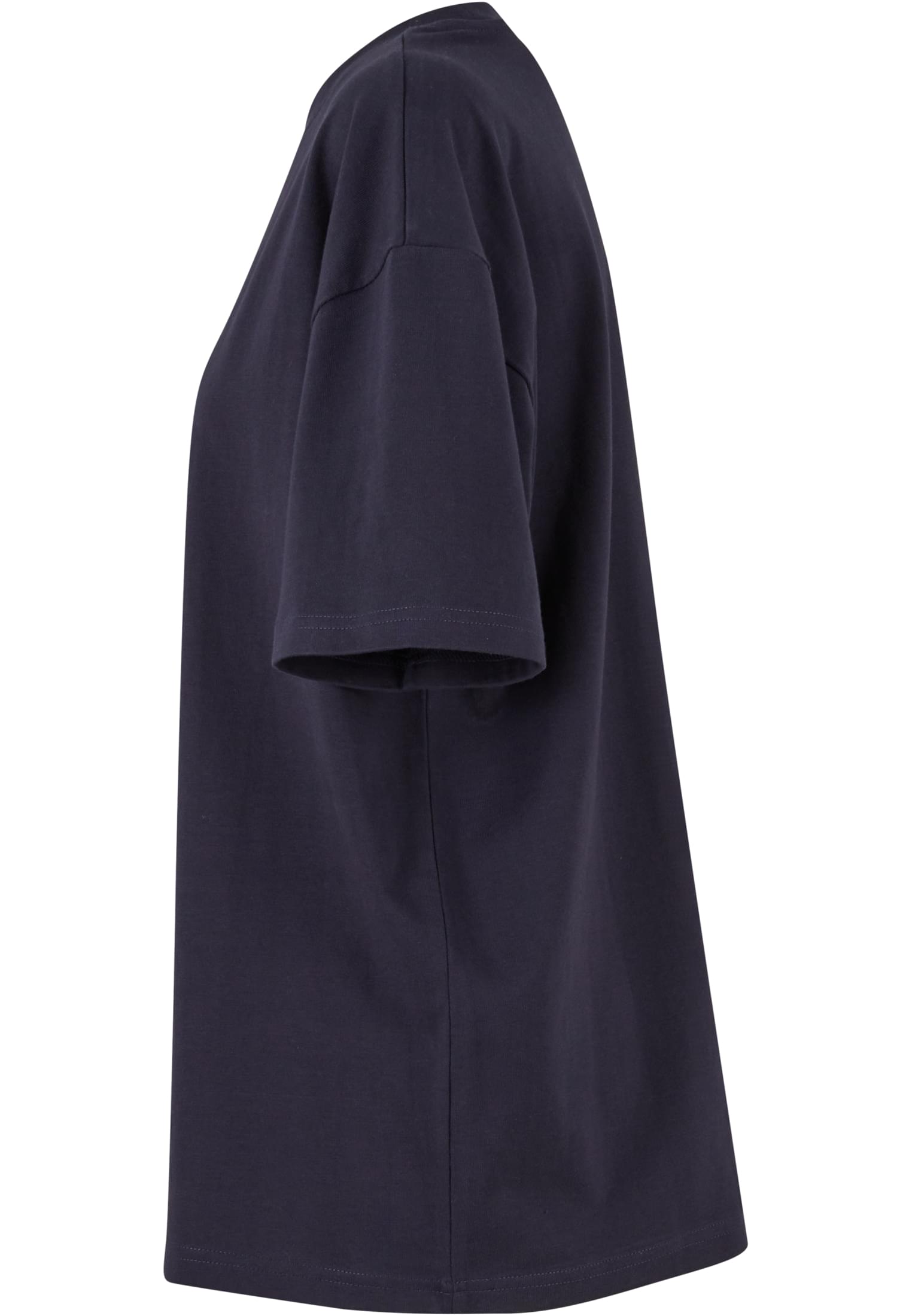 Oversized Jersey Tee navy | navy