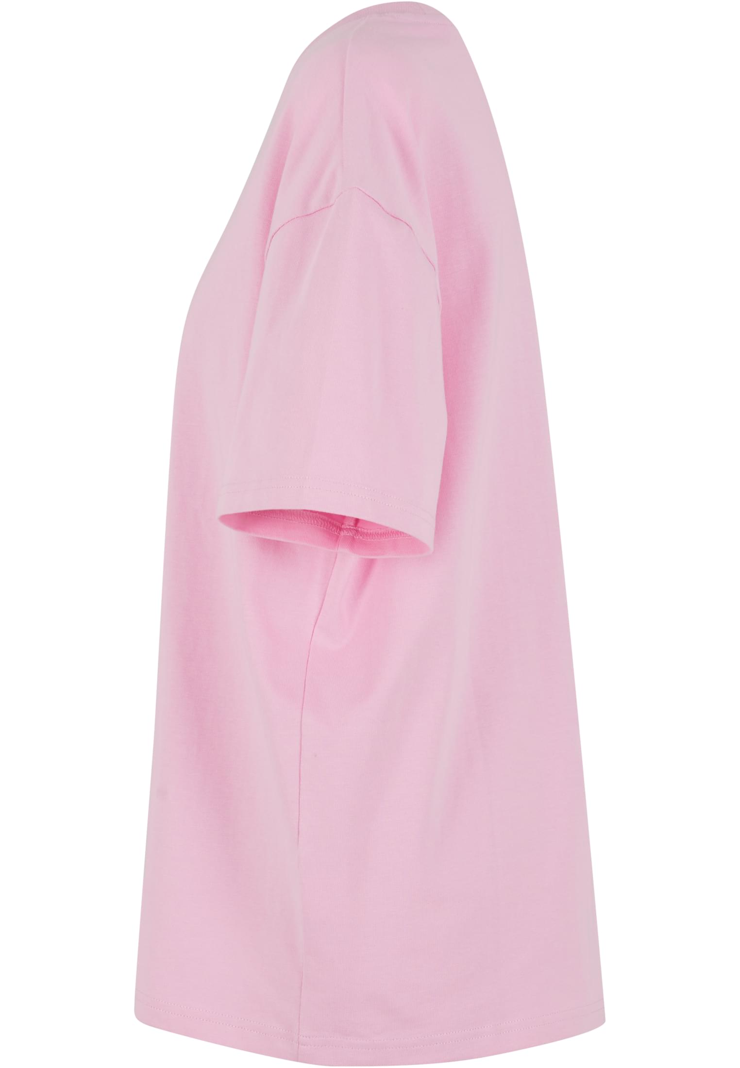 Oversized Jersey Tee softpink | softpink