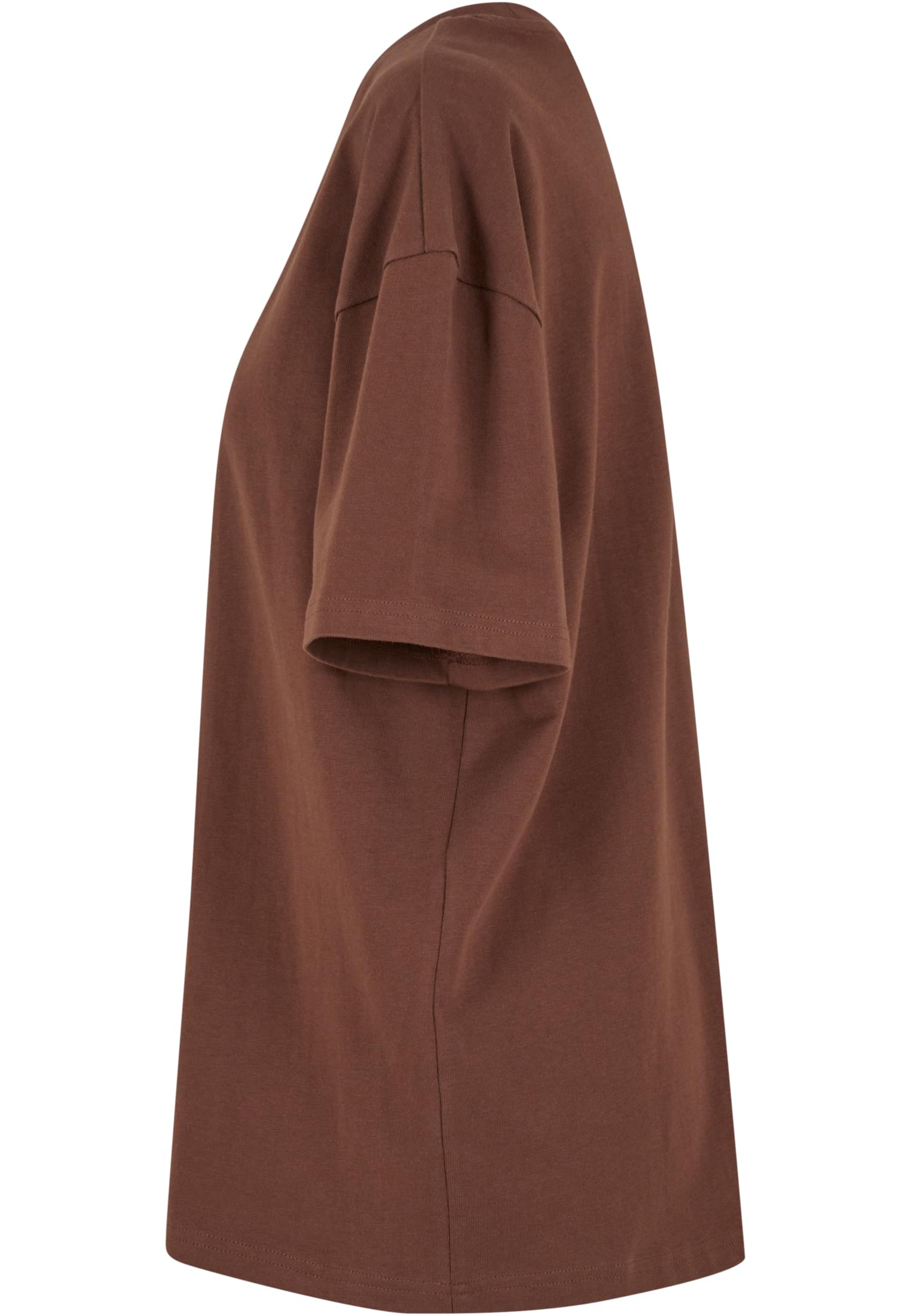 Oversized Jersey Tee chocolatebrown | chocolatebrown
