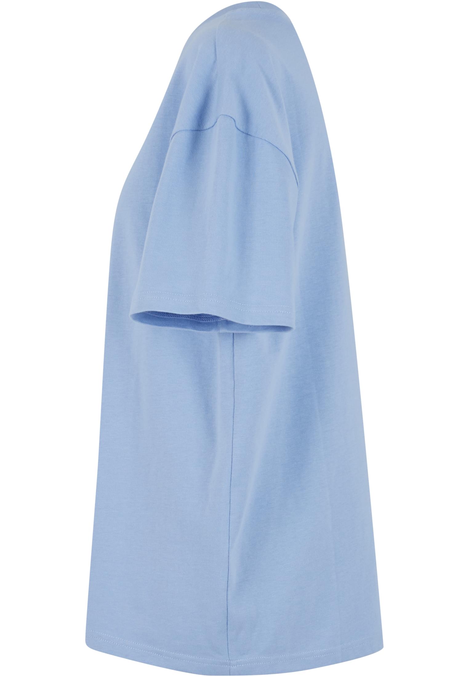 Oversized Jersey Tee powderblue | powderblue