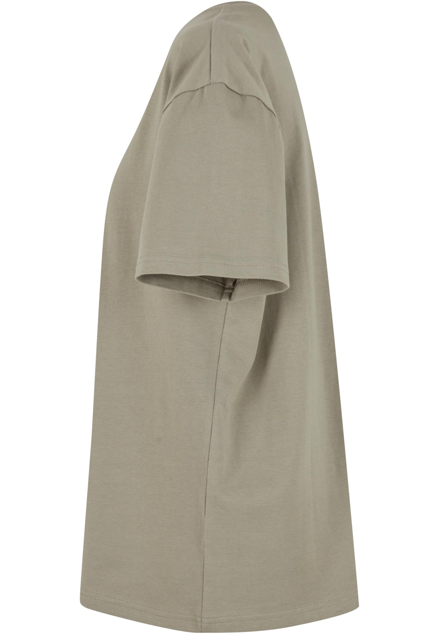 Oversized Jersey Tee paleolive | paleolive