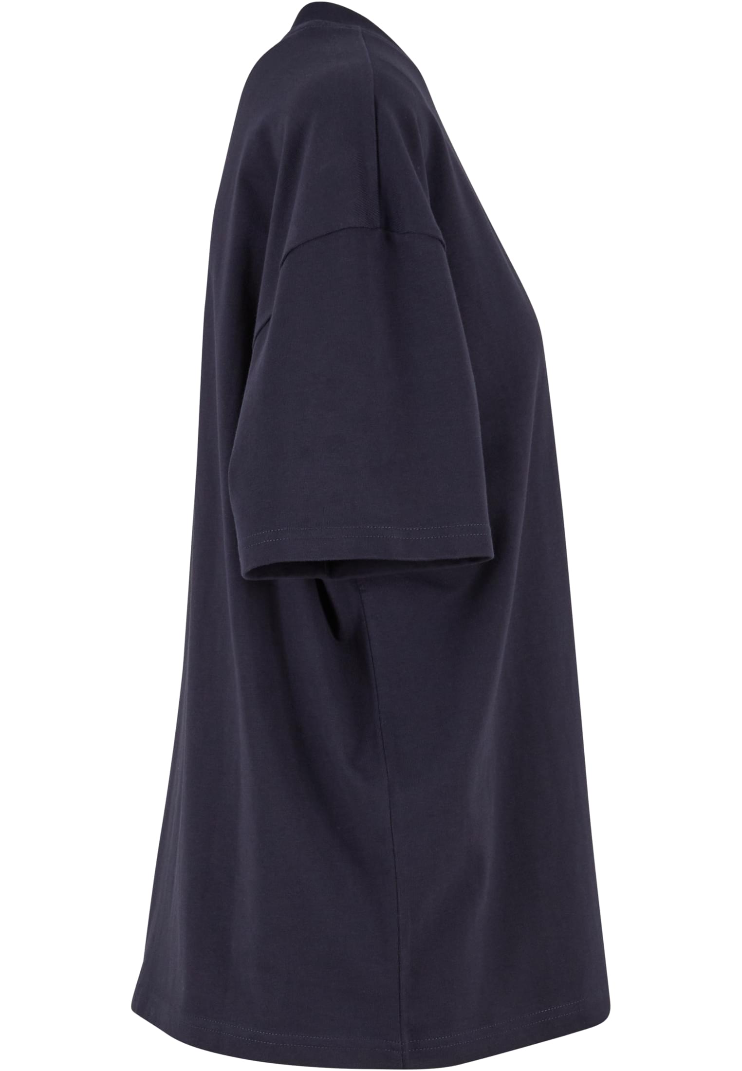 Oversized Jersey Tee navy | navy
