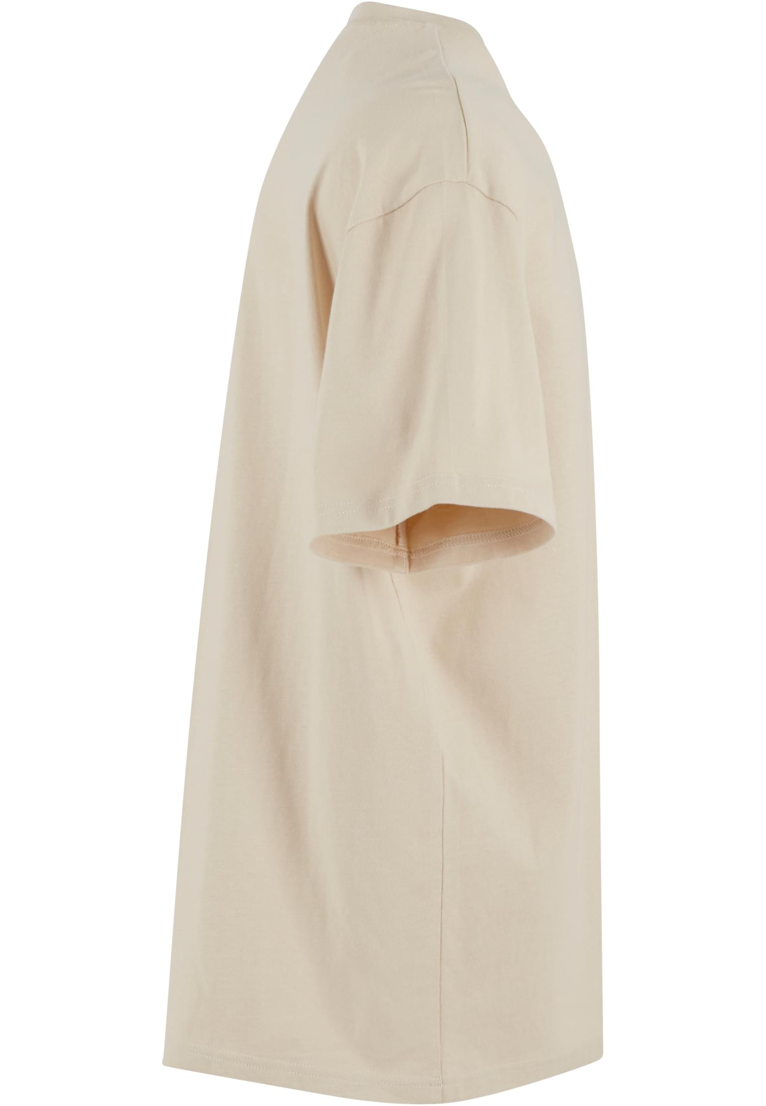 Oversized Jersey Tee sand | sand